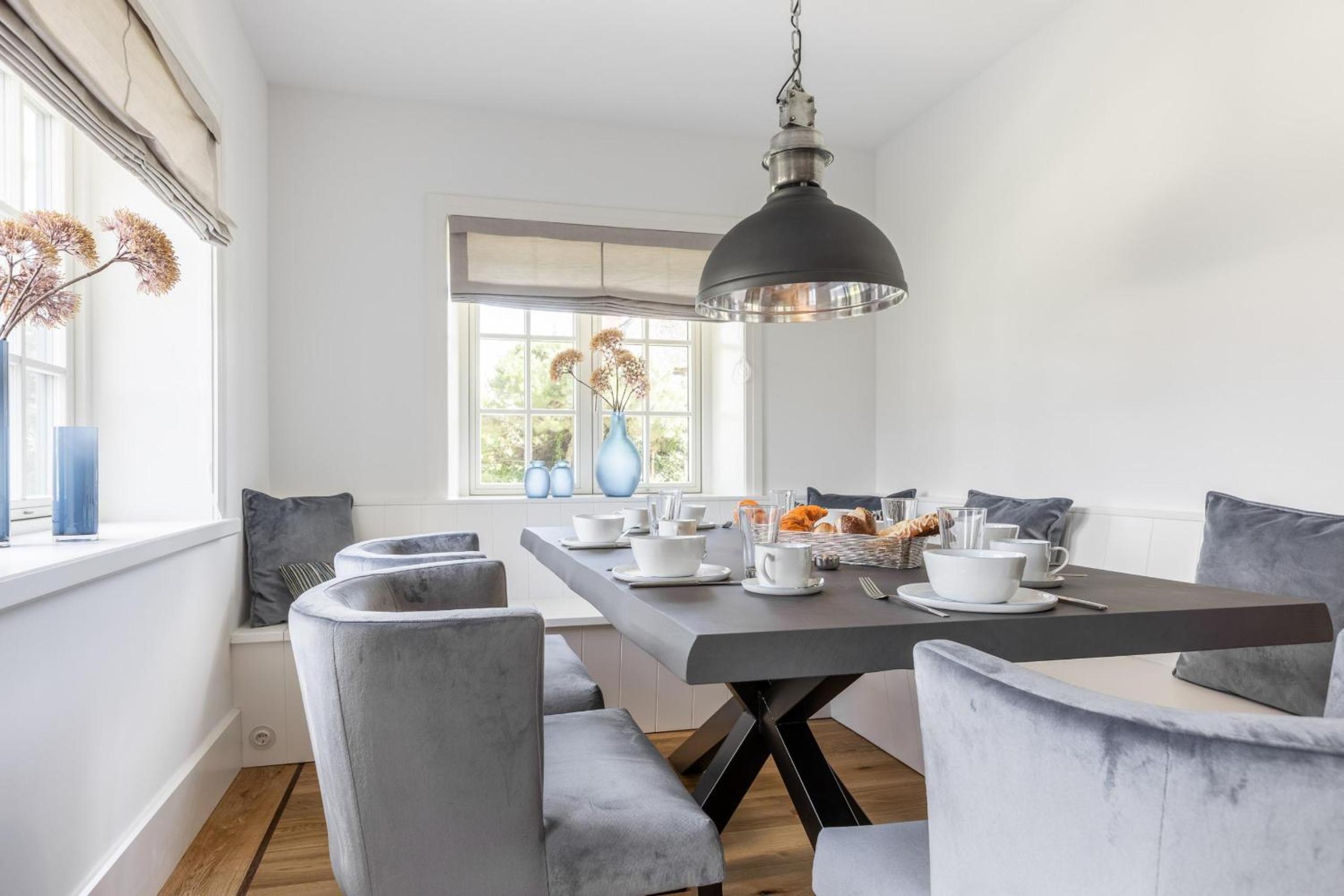 Ferienhaus Pidder Hüs Kampen Sylt