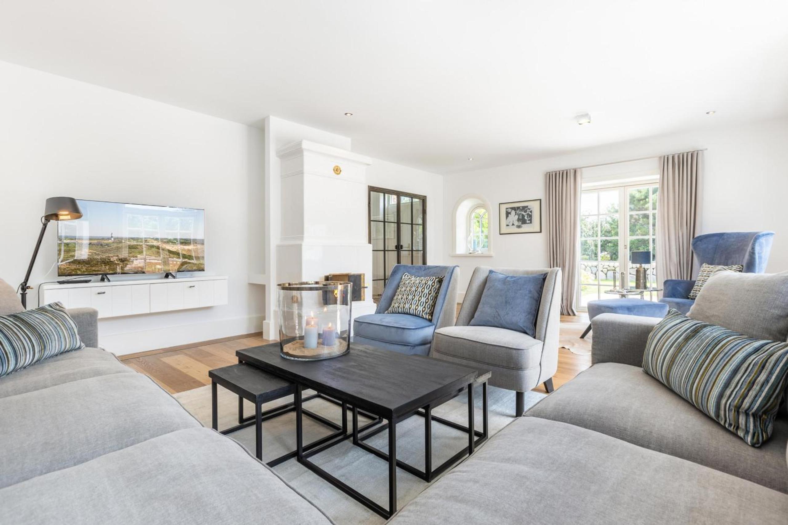 Ferienhaus Pidder Hüs Kampen Sylt