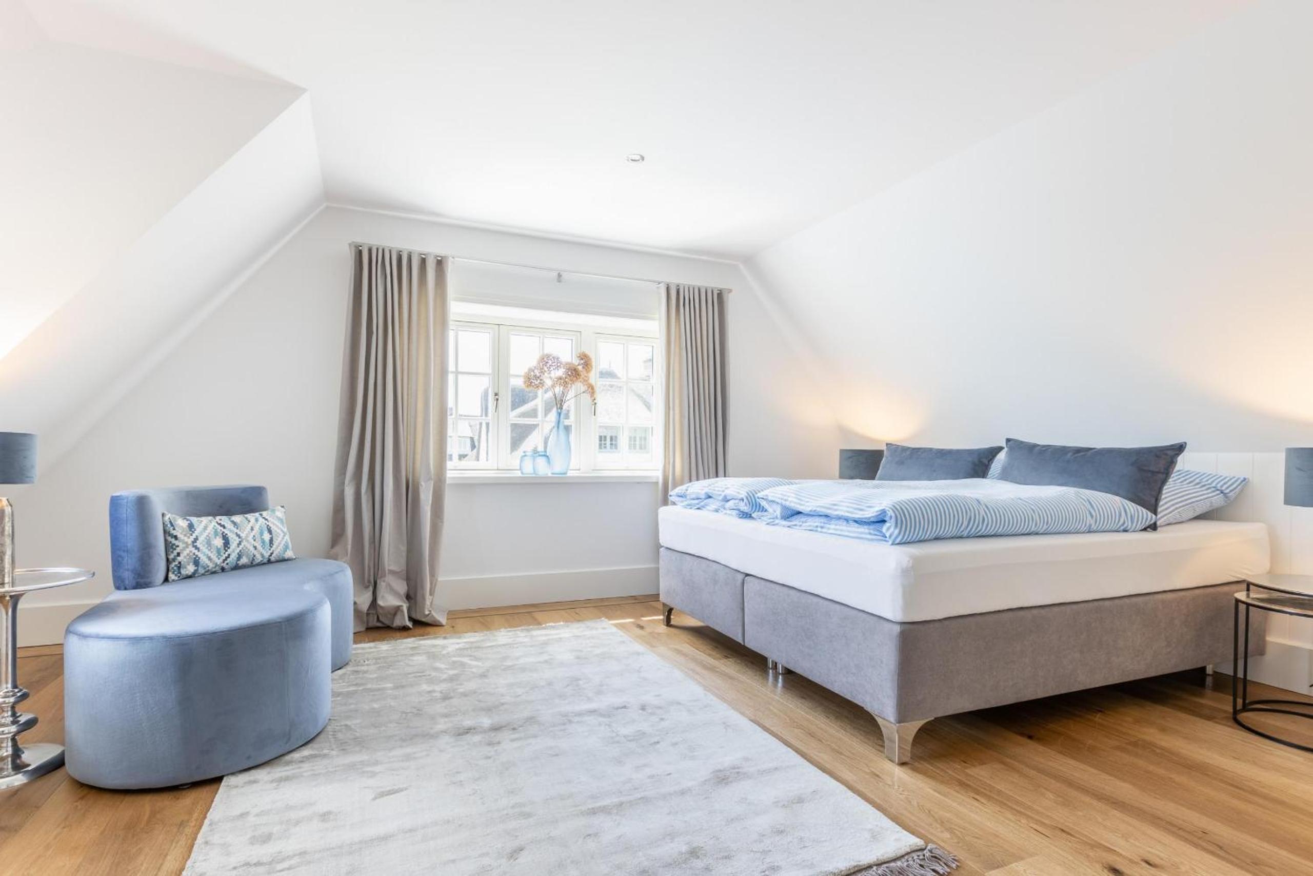 Ferienhaus Pidder Hüs Kampen Sylt