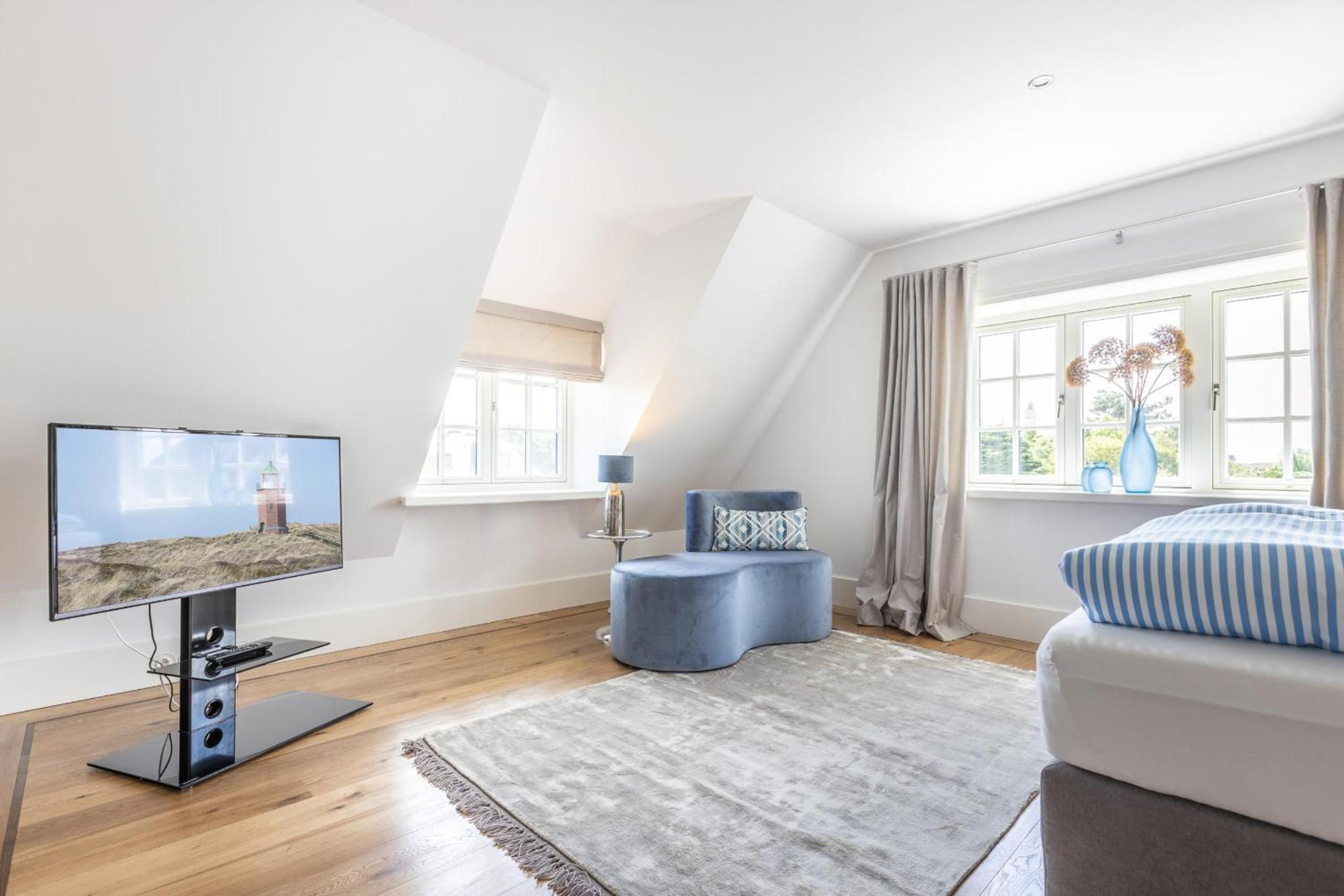 Ferienhaus Pidder Hüs Kampen Sylt