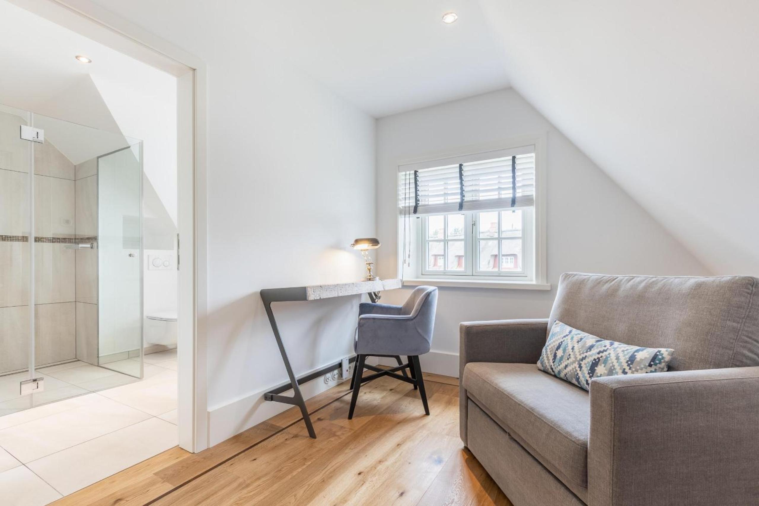 Ferienhaus Pidder Hüs Kampen Sylt