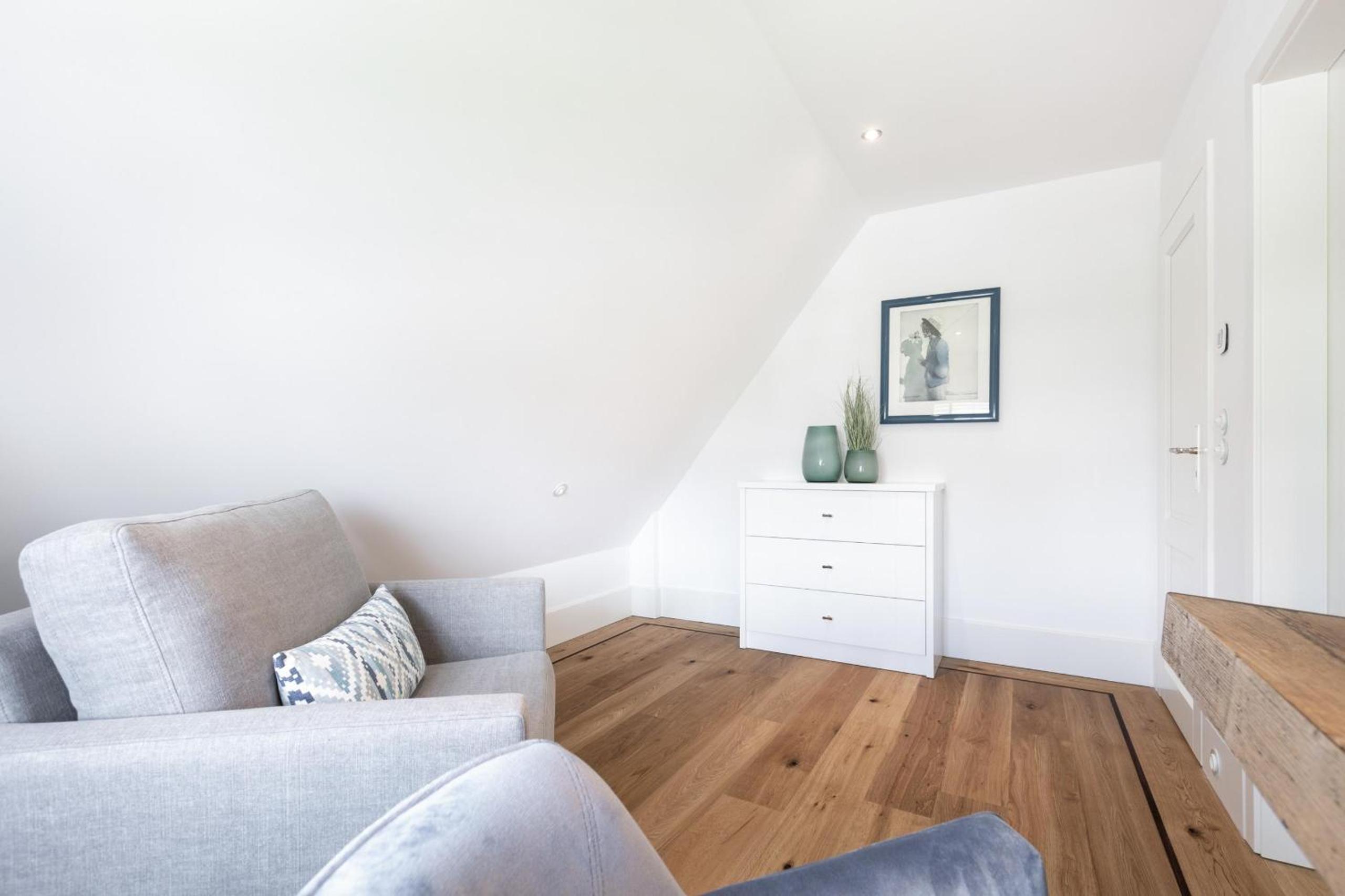 Ferienhaus Pidder Hüs Kampen Sylt