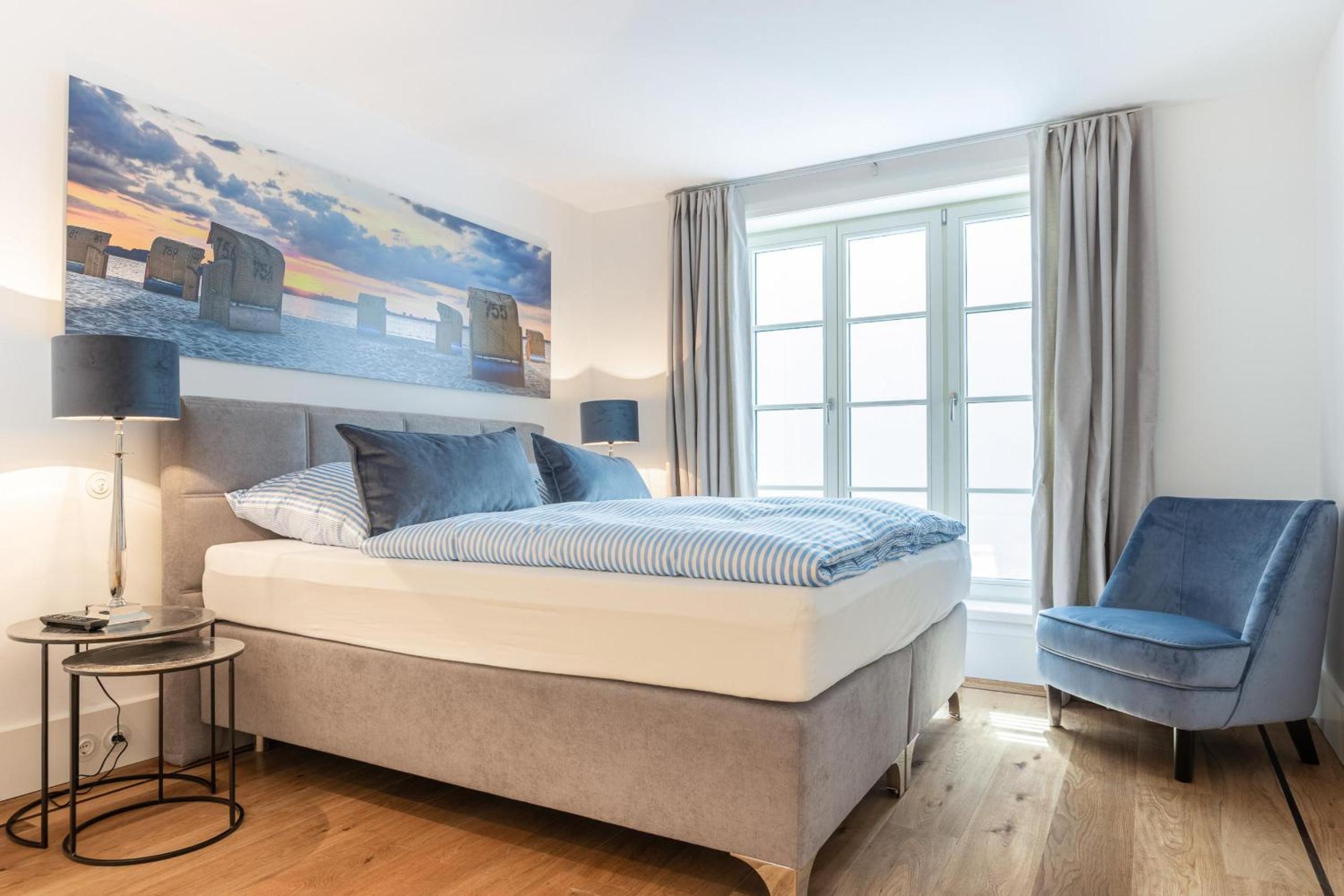 Ferienhaus Pidder Hüs Kampen Sylt