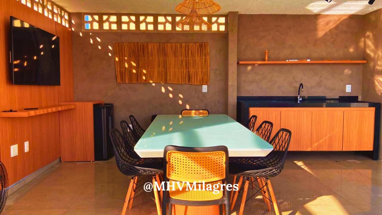 MHV Milagres - Lanaí 30 Refuge near the beach just a few meters from the beach and the Chapel of Milagres