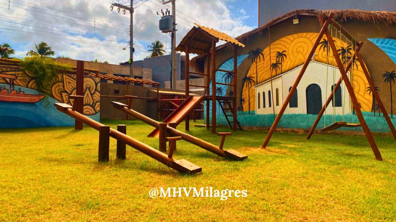 MHV Milagres - Lanaí 30 Refuge near the beach just a few meters from the beach and the Chapel of Milagres