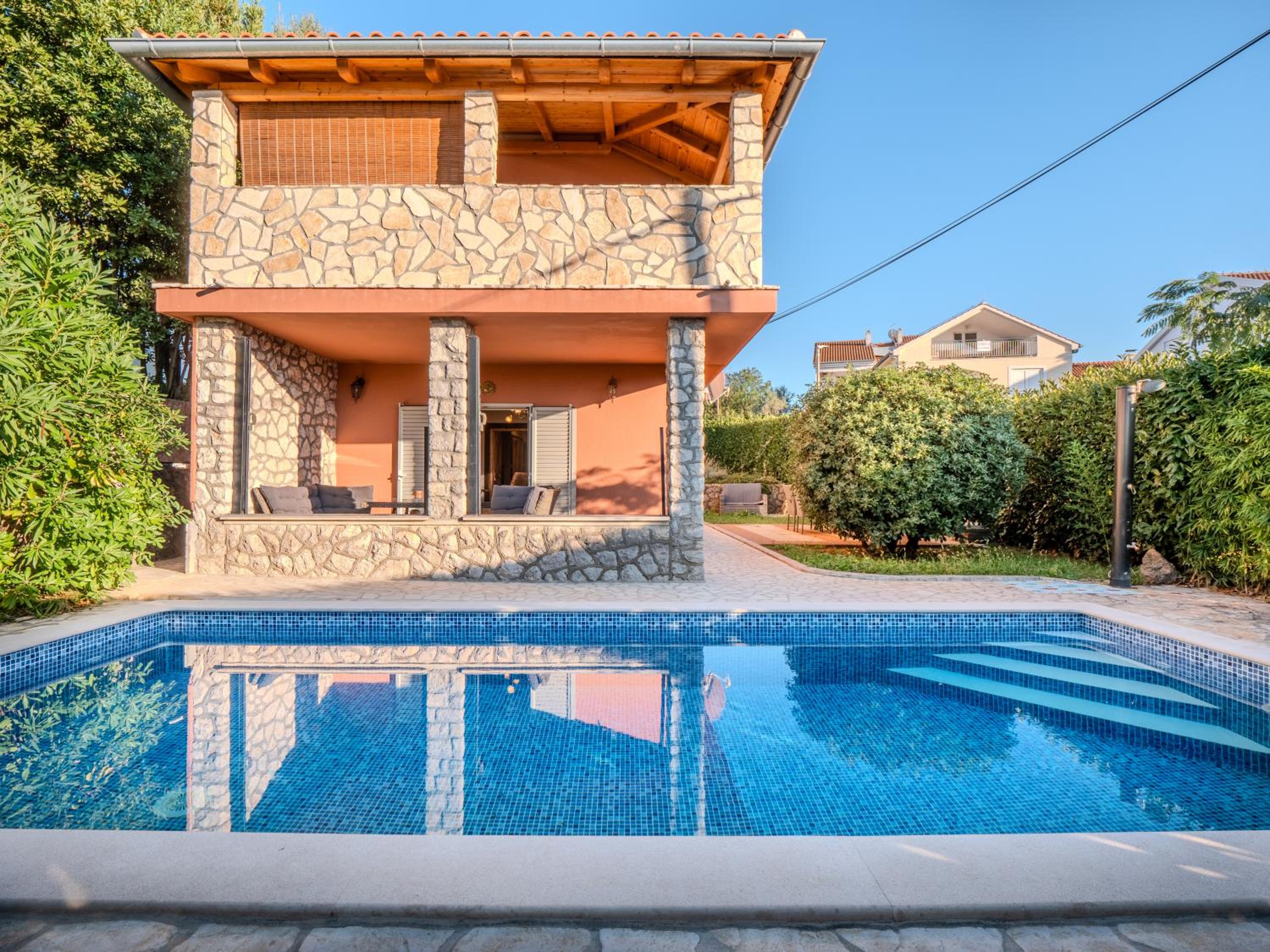 Villa Badi en Malinska