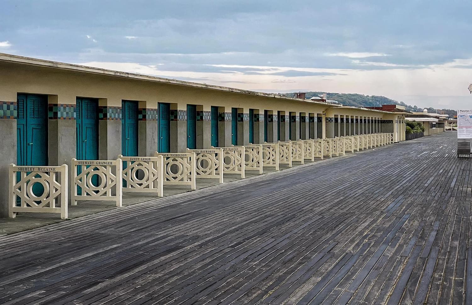Le nid, Studio en rez de jardin DEAUVILLE