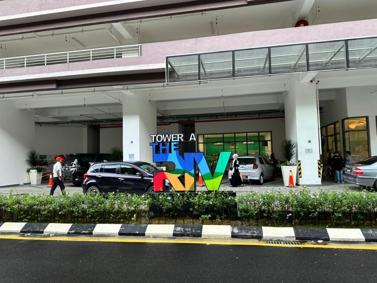 The Reviria KL Sentral SKY DECK BY WASHAN