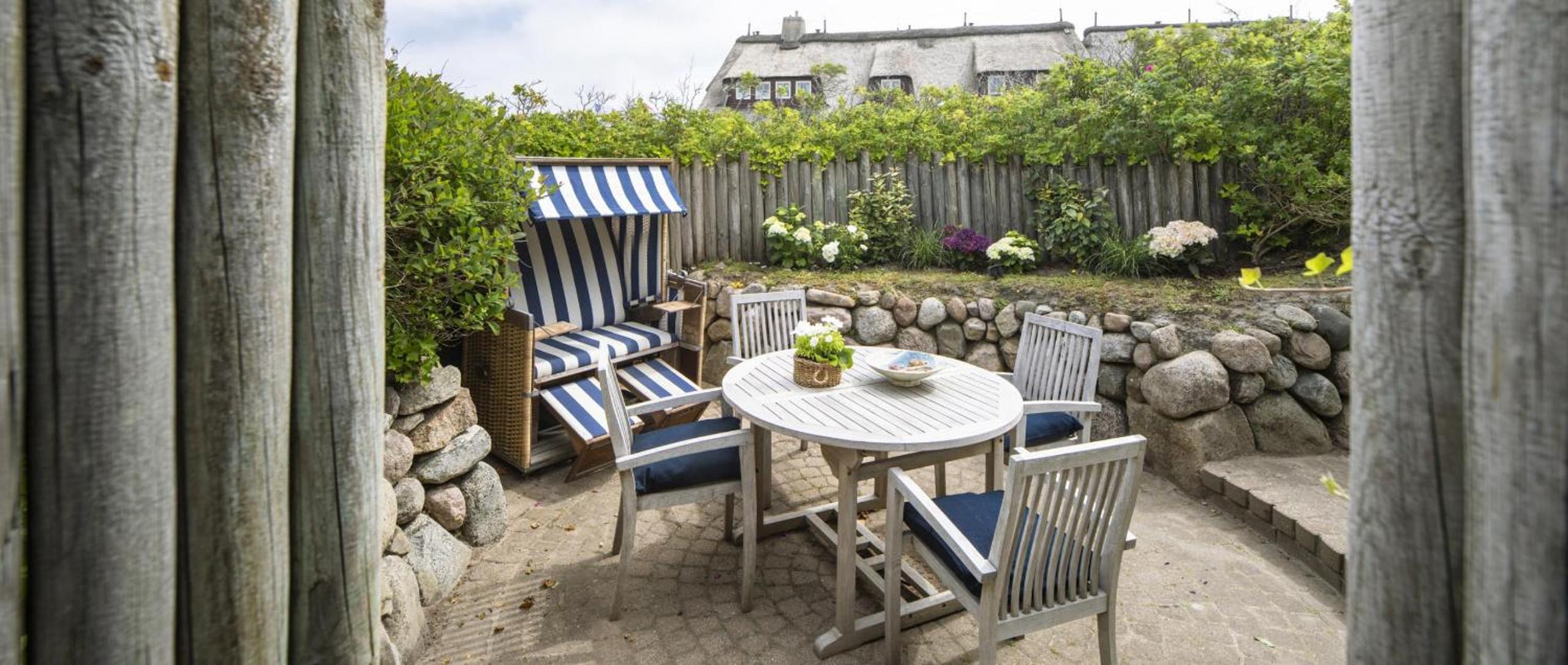Ferienhaus Seehaus Sylt - Urlaubszauber in den Dünen mit fantastischem Meerblick
