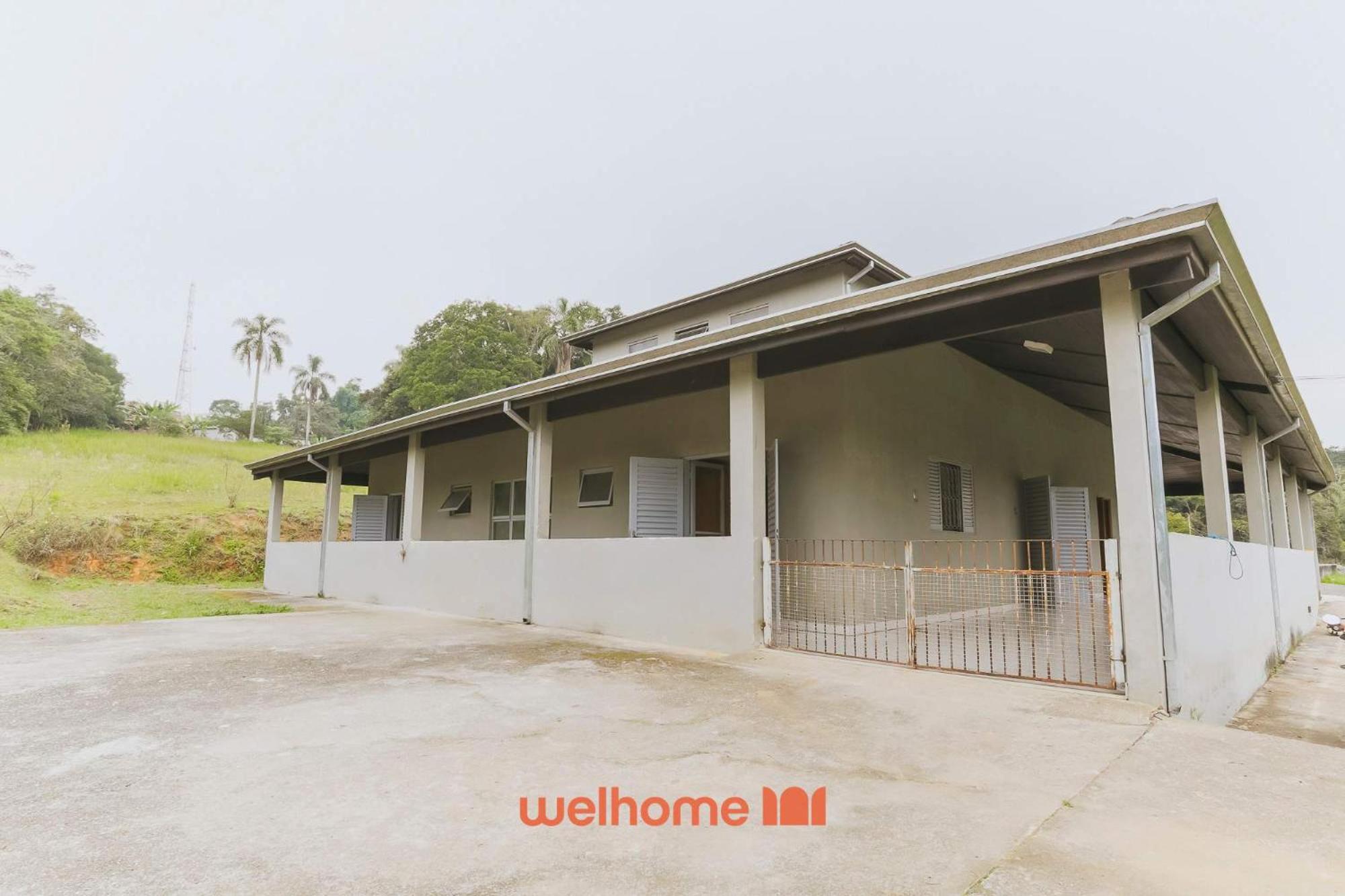 Casa em Parelheiros com Piscina e Churrasqueira