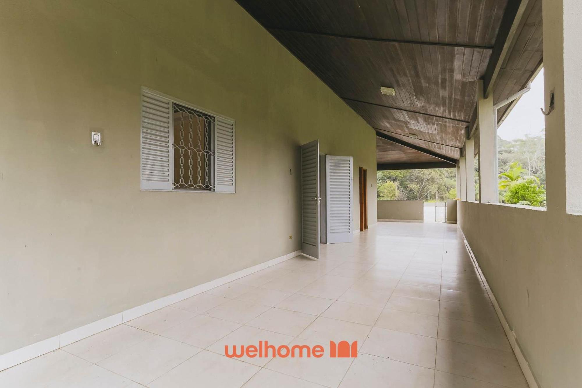 Casa em Parelheiros com Piscina e Churrasqueira