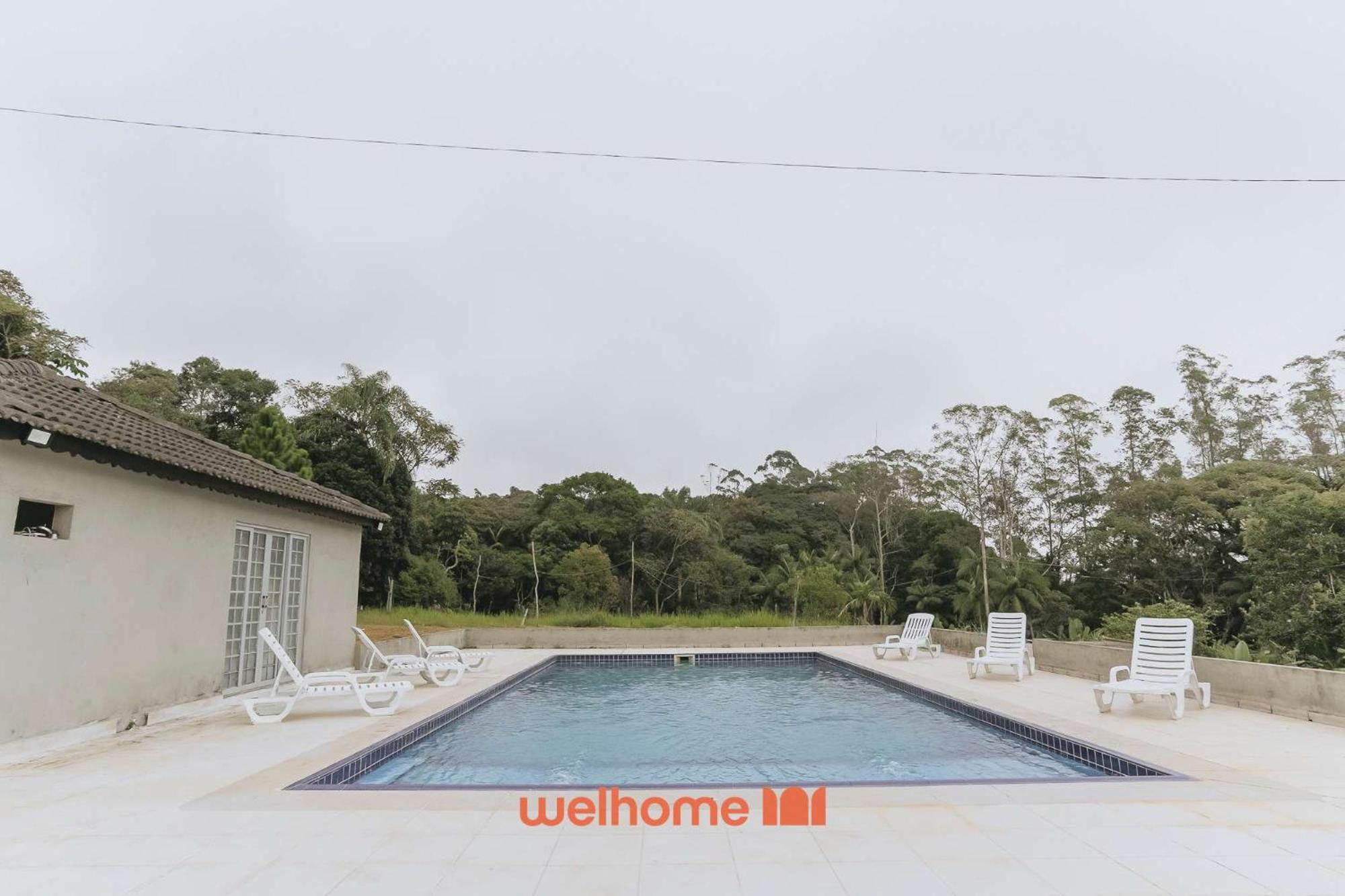 Casa em Parelheiros com Piscina e Churrasqueira