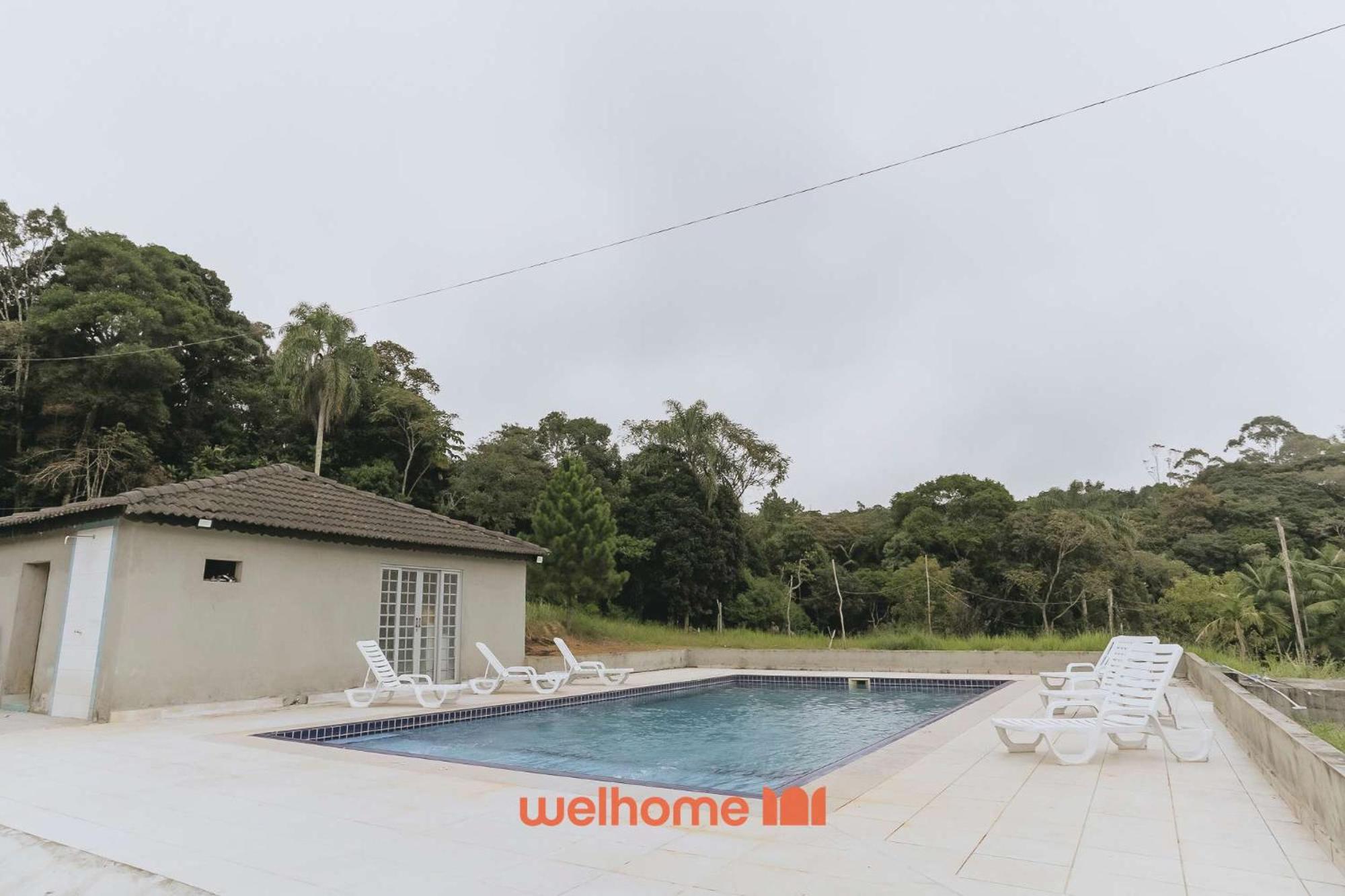 Casa em Parelheiros com Piscina e Churrasqueira