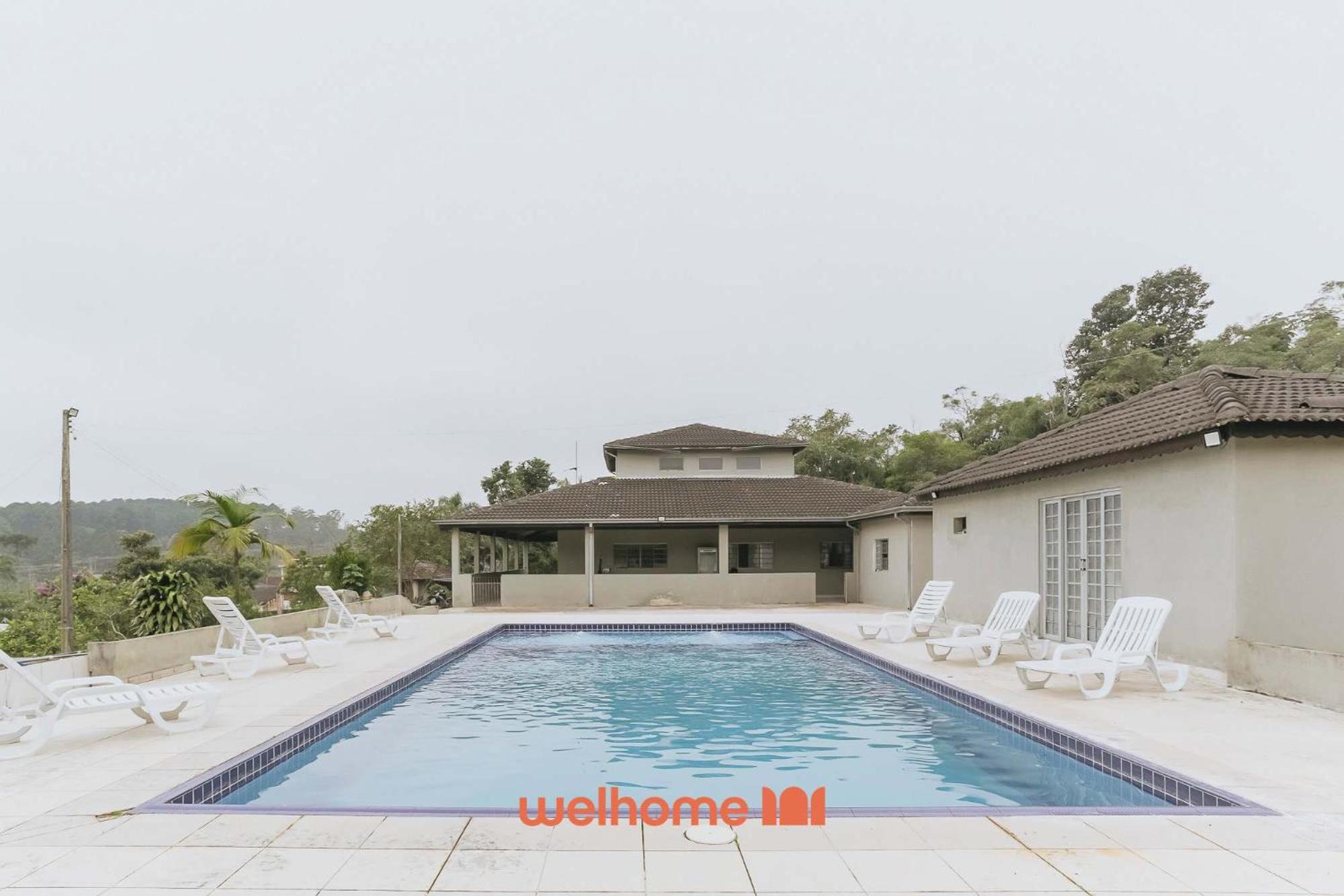 Casa em Parelheiros com Piscina e Churrasqueira