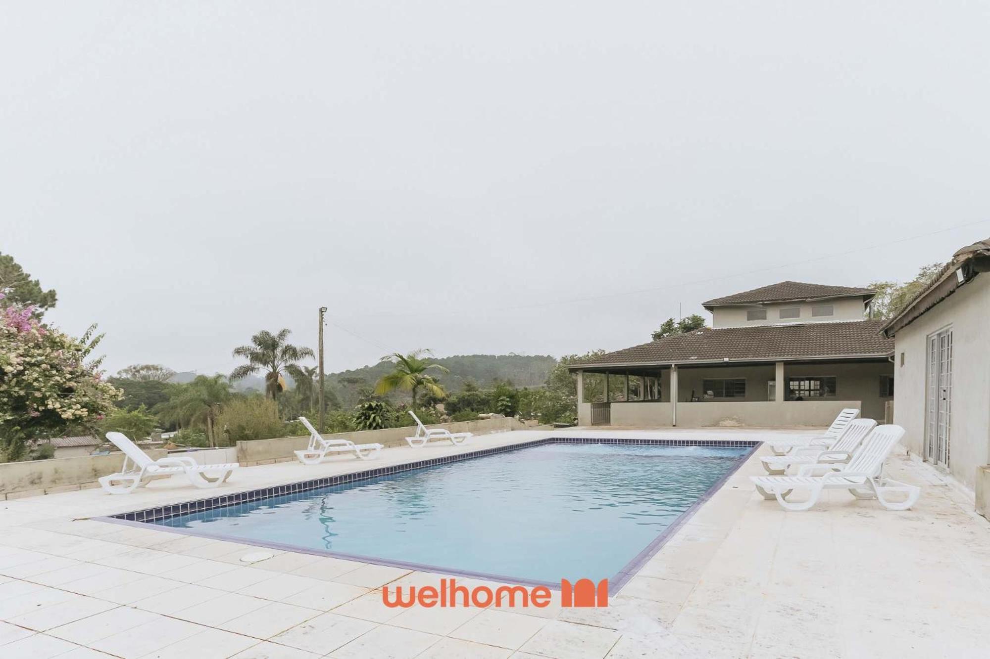 Casa em Parelheiros com Piscina e Churrasqueira