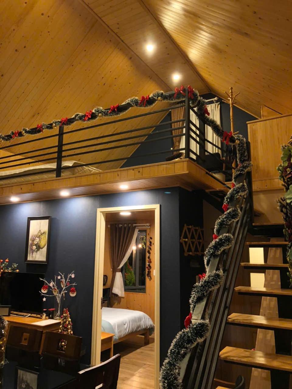 Nhà Hoa Nắng Homestay Cầu Đất Đà Lạt view 4