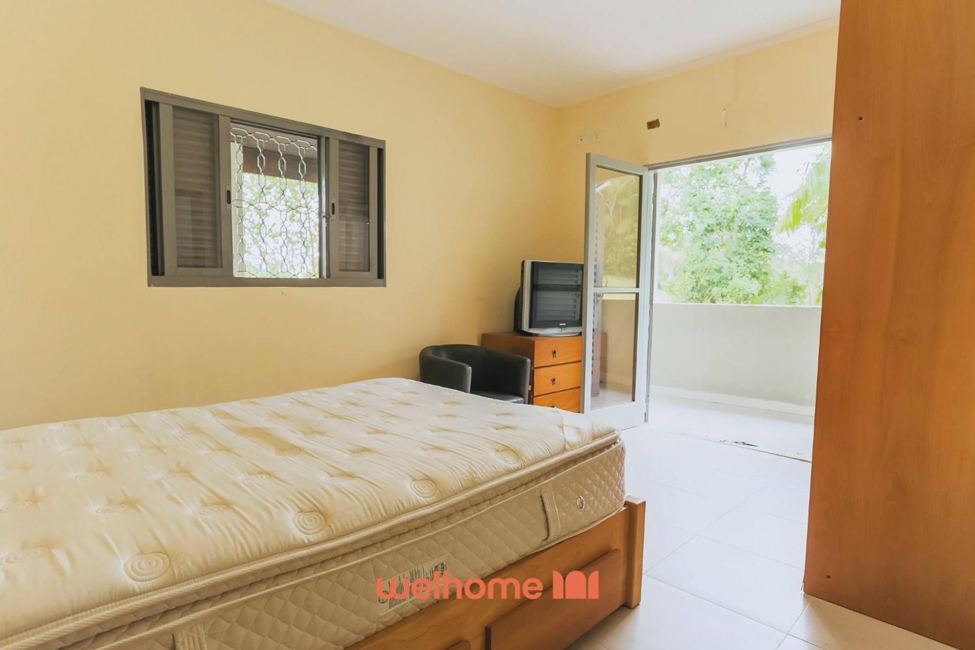 Casa em Parelheiros com Piscina e Churrasqueira