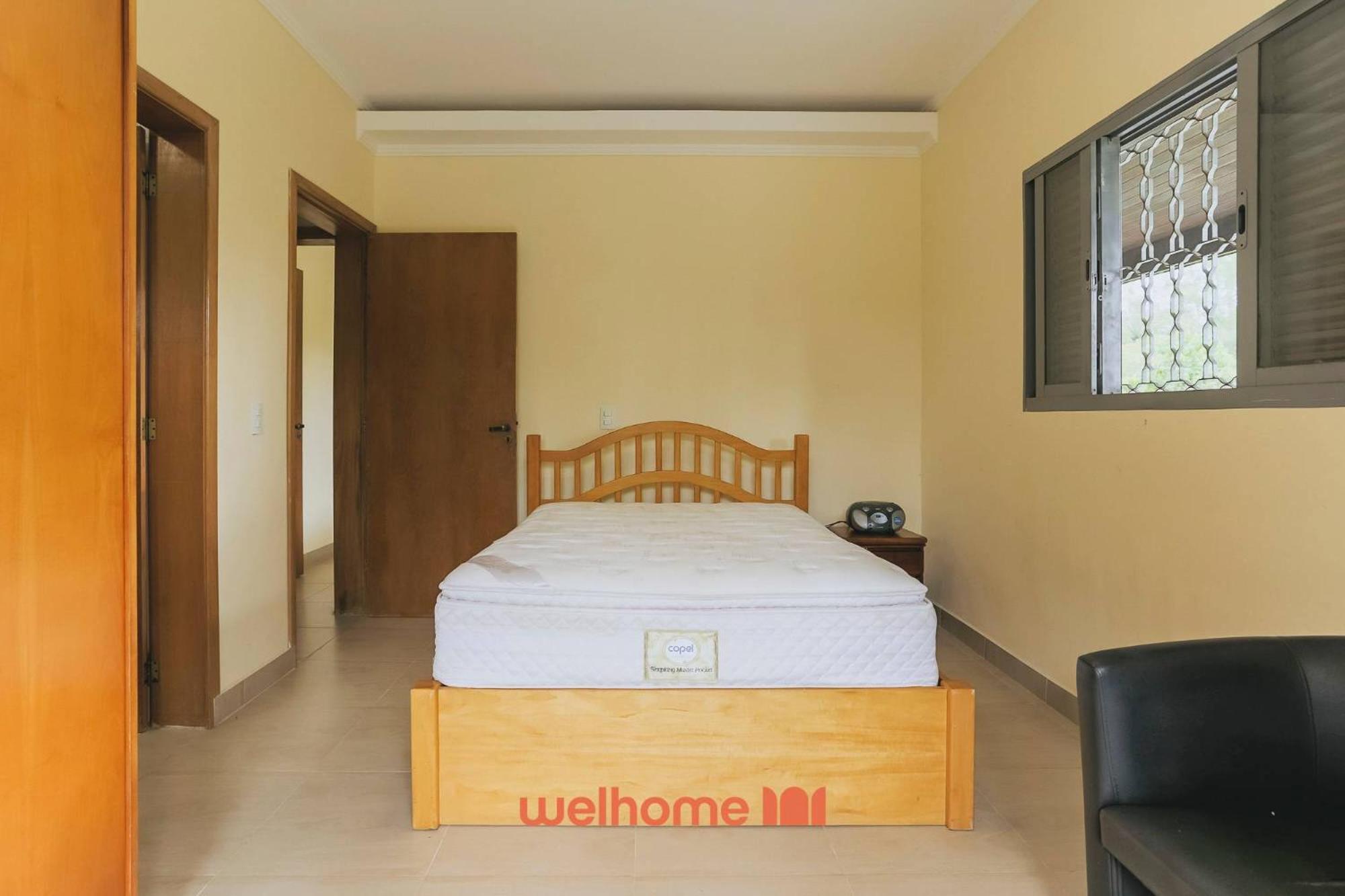 Casa em Parelheiros com Piscina e Churrasqueira