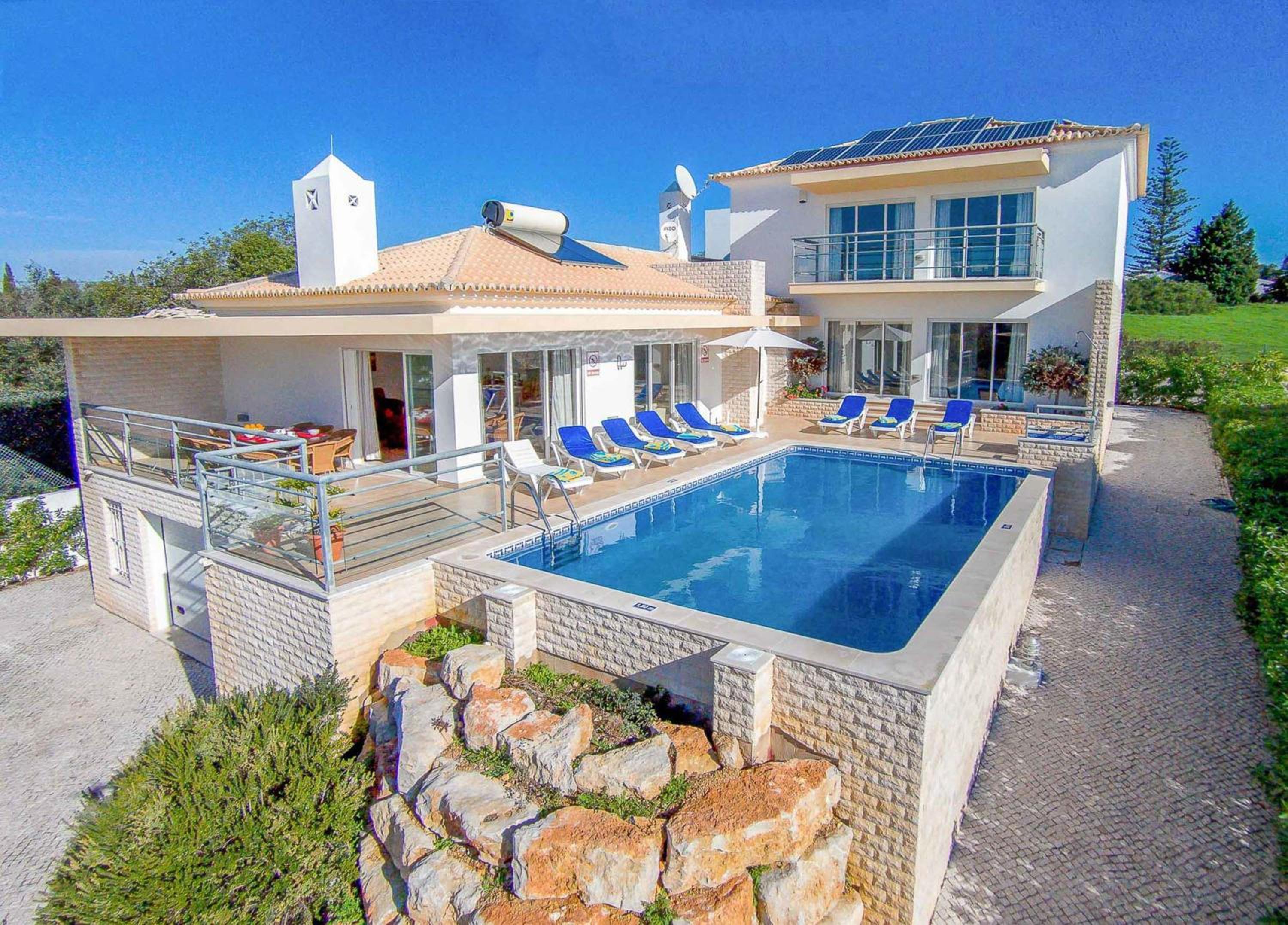 Villa Casa Sol view 2