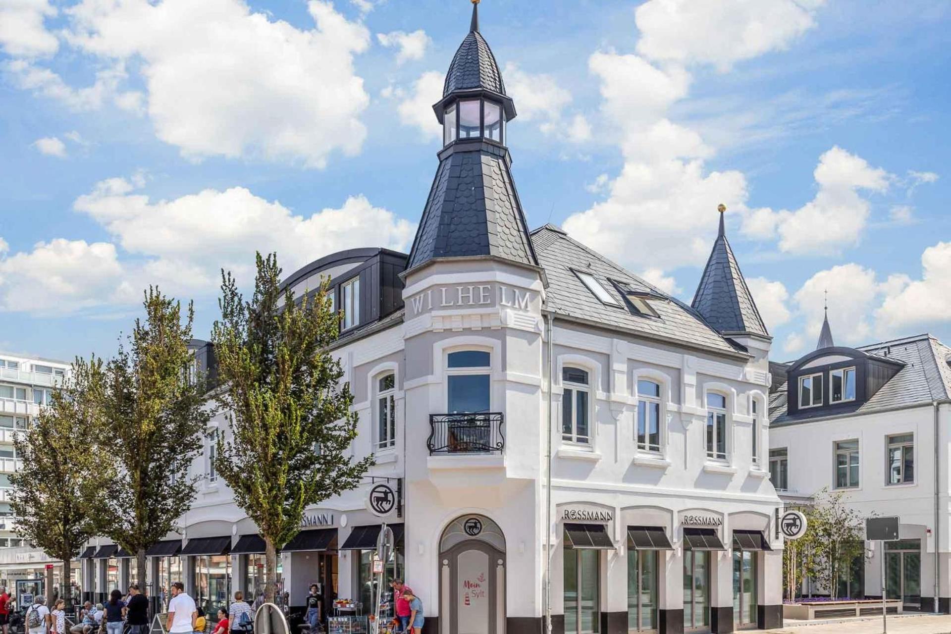 Exklusives Apartment Turmkoje im Herzen Westerlands, photo 21