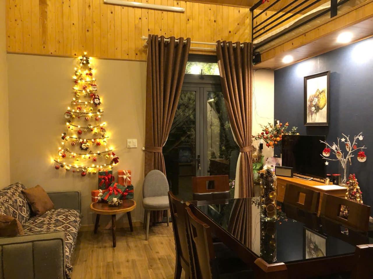 Nhà Hoa Nắng Homestay Cầu Đất Đà Lạt view 2