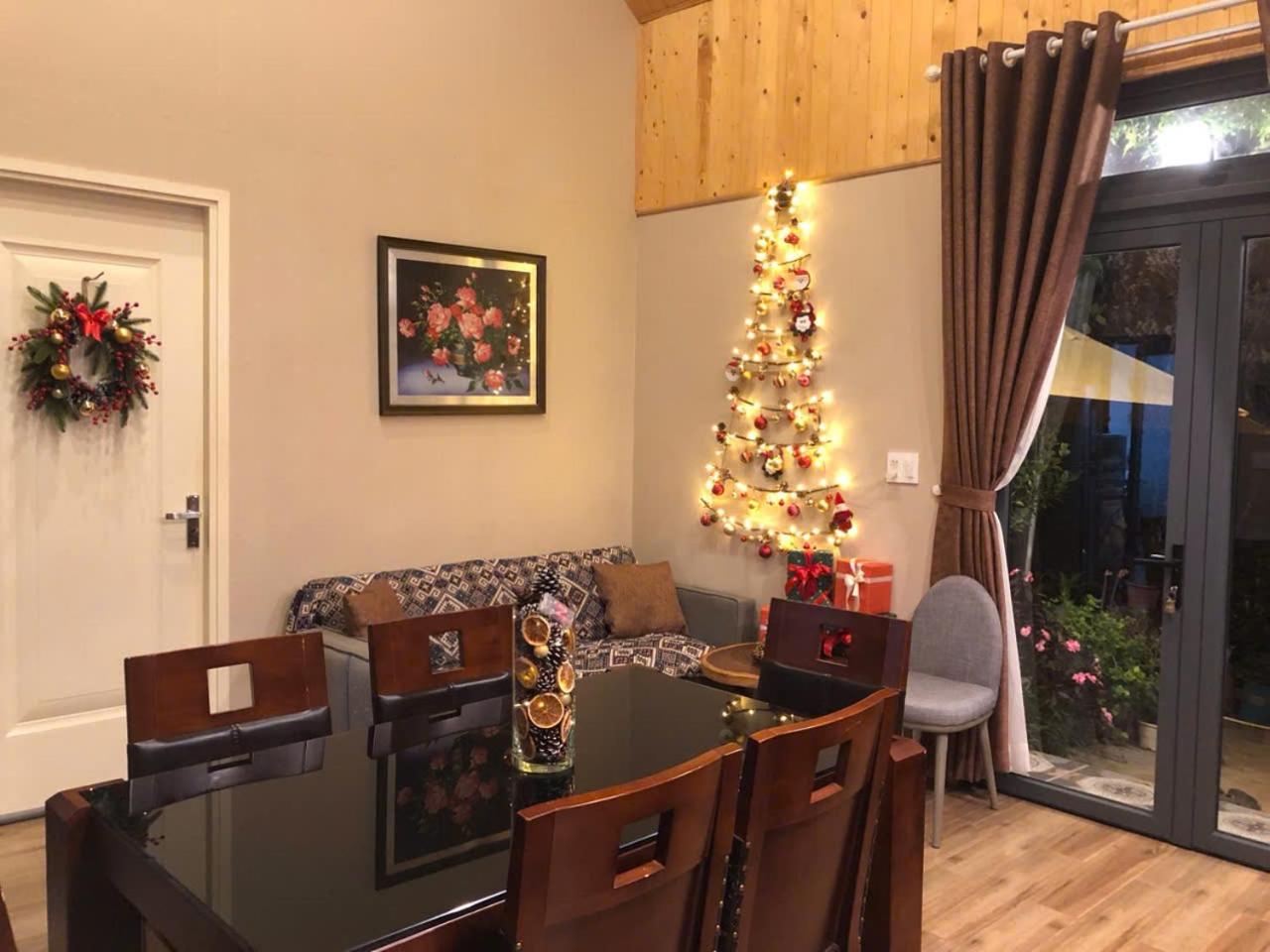 Nhà Hoa Nắng Homestay Cầu Đất Đà Lạt view 3
