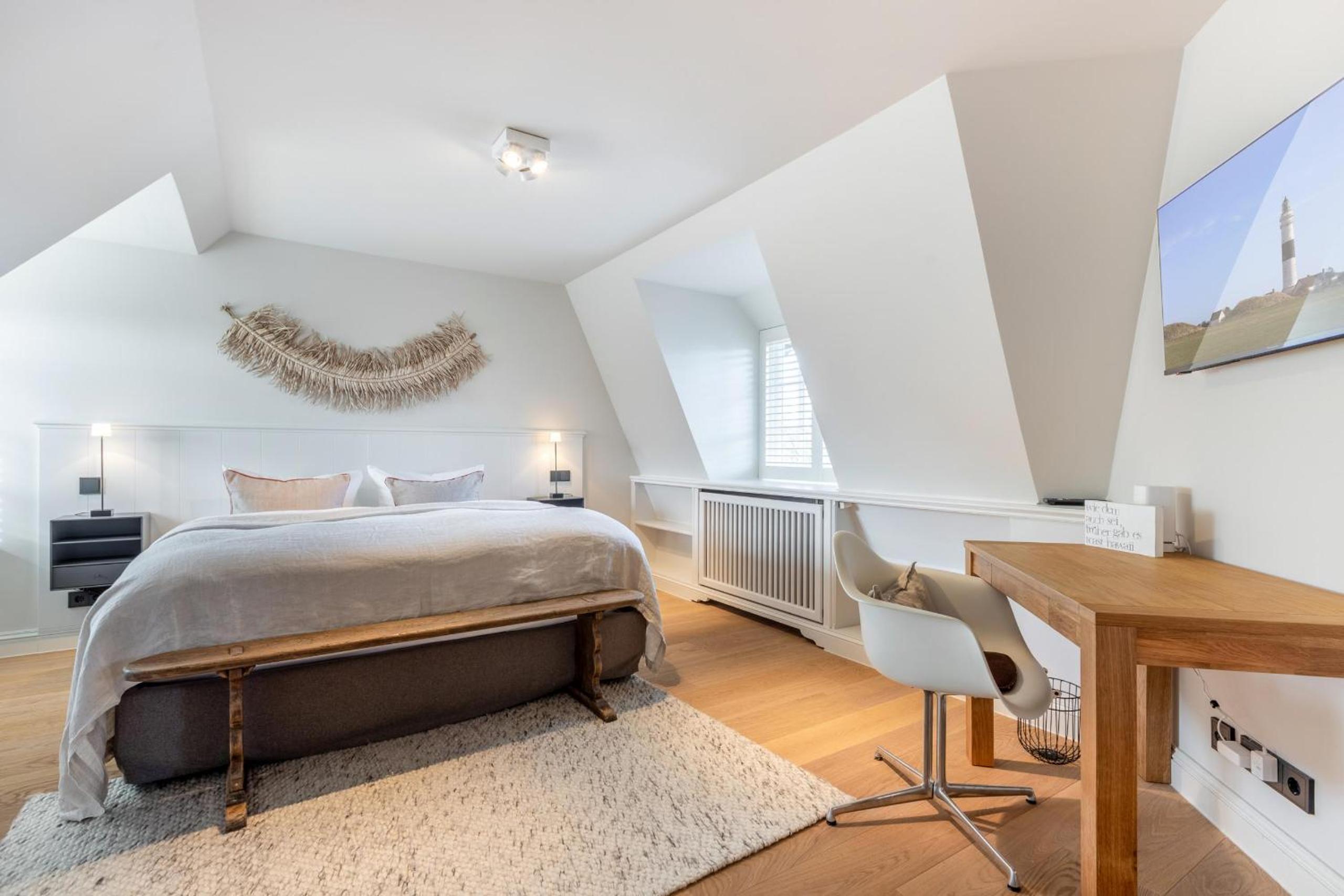 Ferienhaus ToHus - Traumhaus am Wattenmeer in Keitum, Sylt