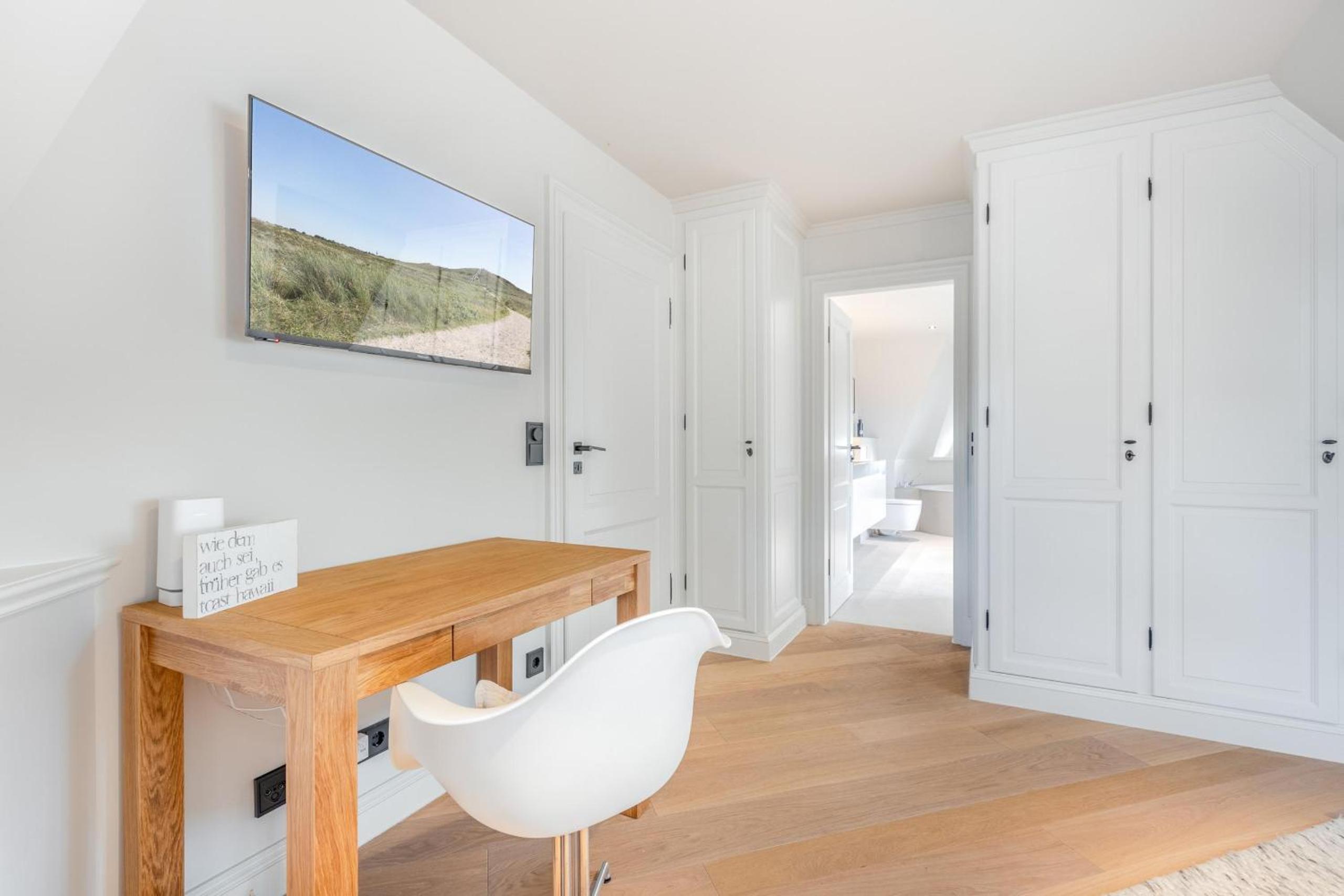 Ferienhaus ToHus - Traumhaus am Wattenmeer in Keitum, Sylt
