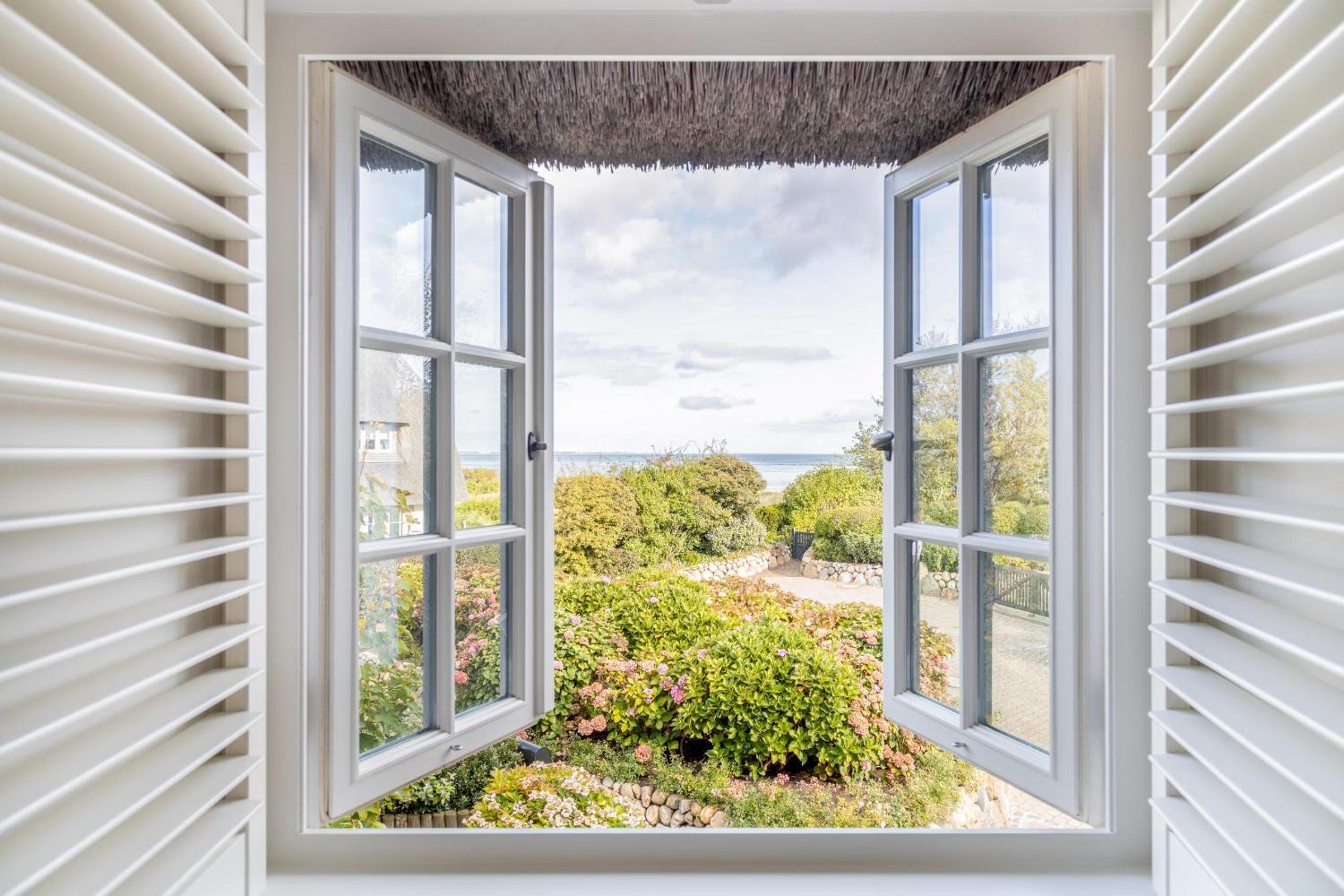 Ferienhaus ToHus - Traumhaus am Wattenmeer in Keitum, Sylt