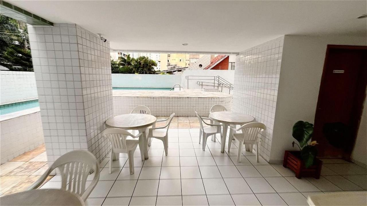 Apartamento na Zona Norte do Recife - Ao lado do Parque da Jaqueira