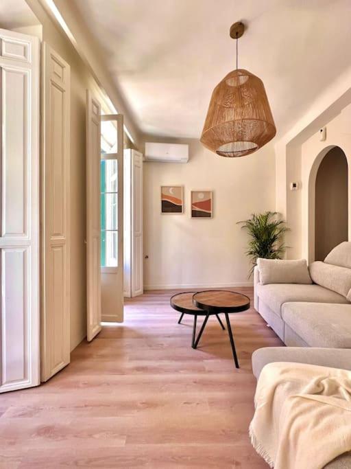 Modern city center apartment photo 1
