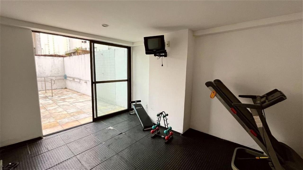 Apartamento na Zona Norte do Recife - Ao lado do Parque da Jaqueira