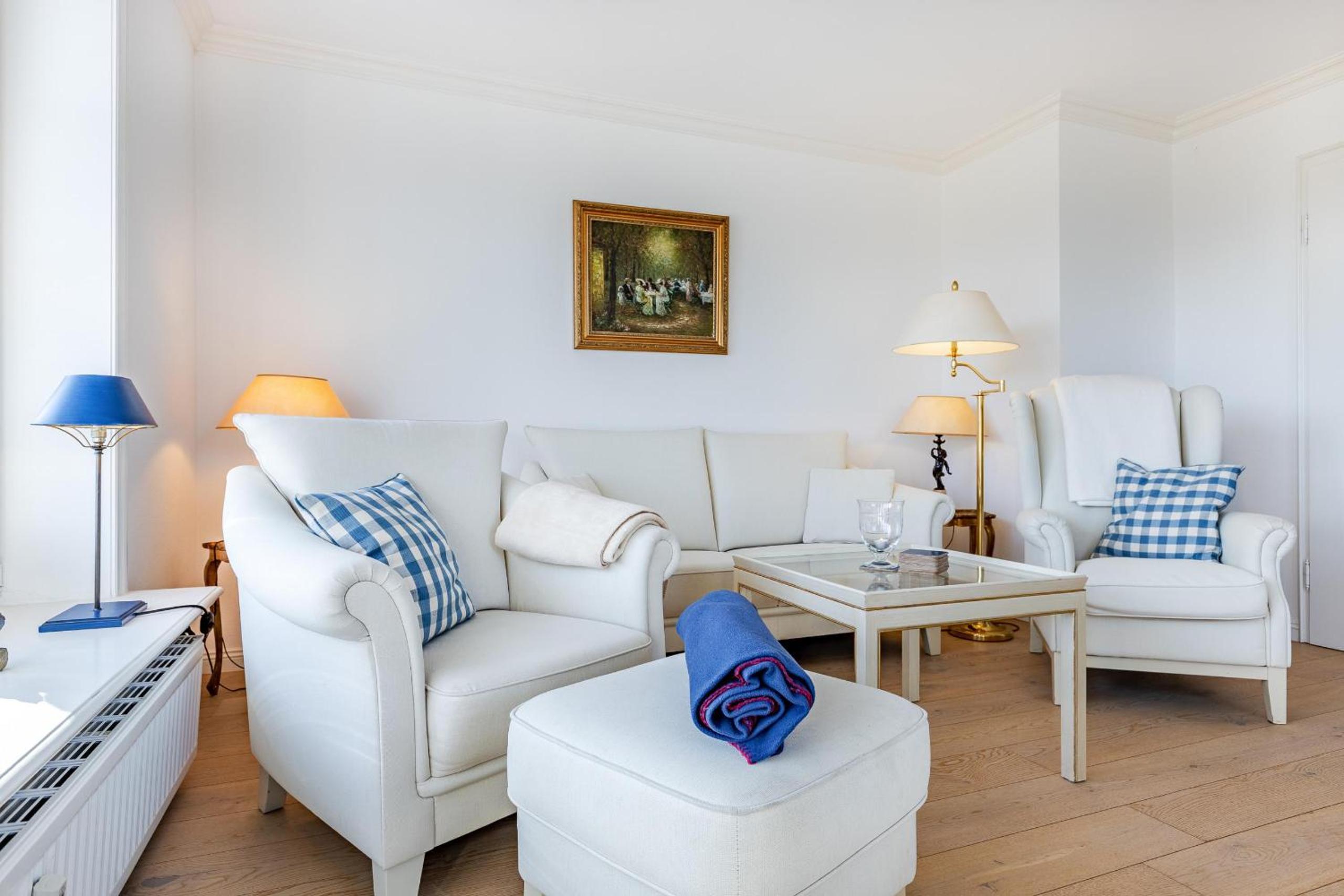 Ferienwohnung Wattn Blick - urlauben mit Wattblick in Munkmarsch Sylt