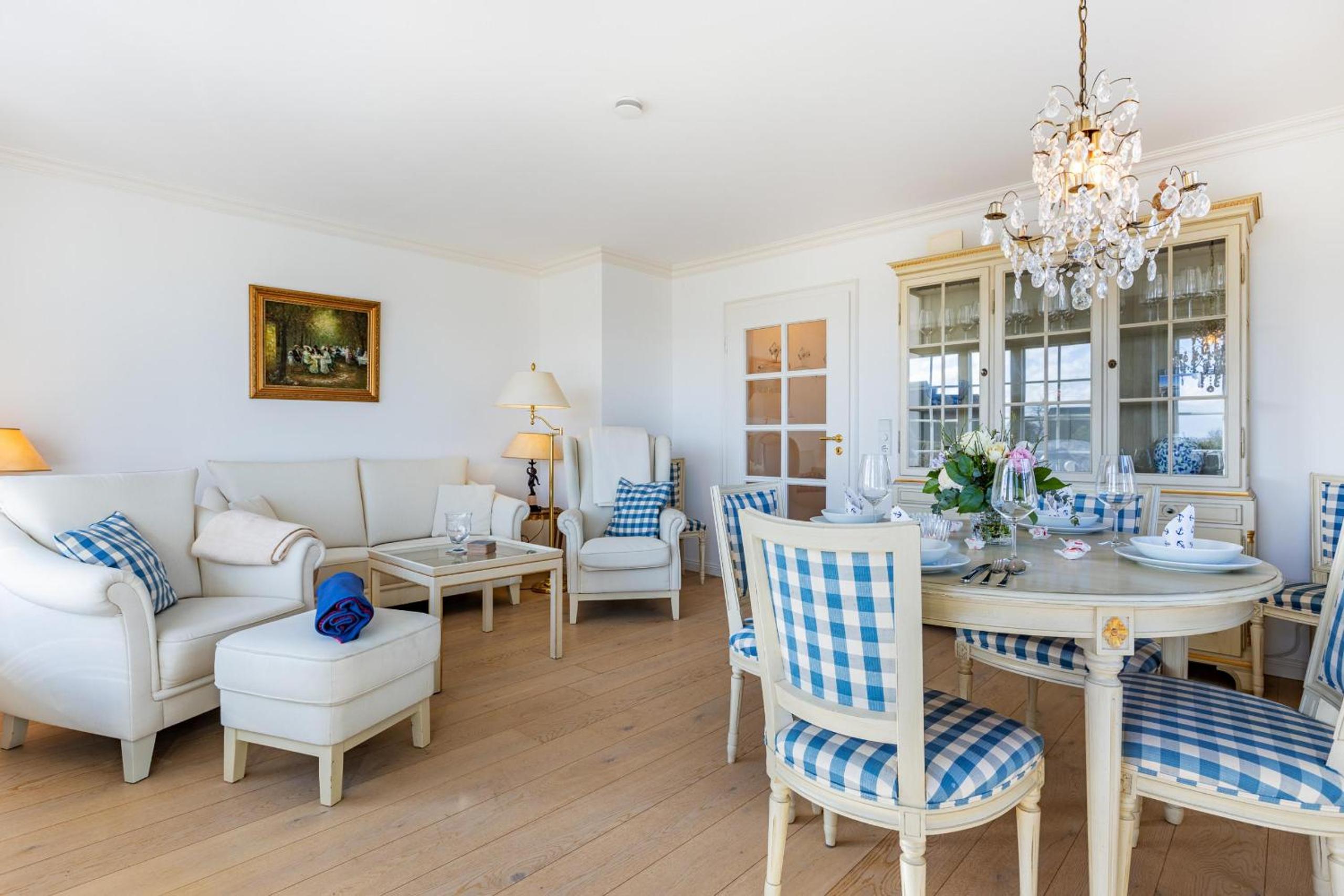 Ferienwohnung Wattn Blick - urlauben mit Wattblick in Munkmarsch Sylt