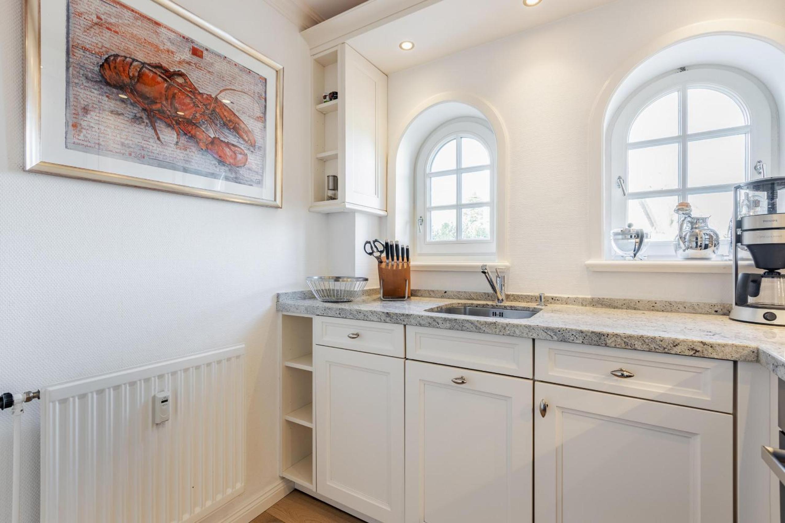 Ferienwohnung Wattn Blick - urlauben mit Wattblick in Munkmarsch Sylt