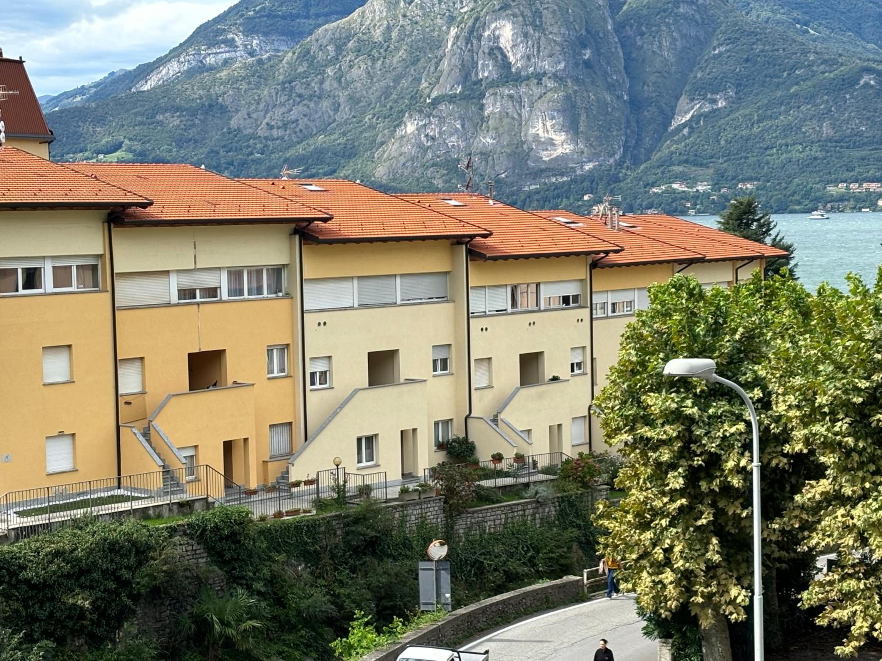 Lake view Apartment 6 people en Varenna