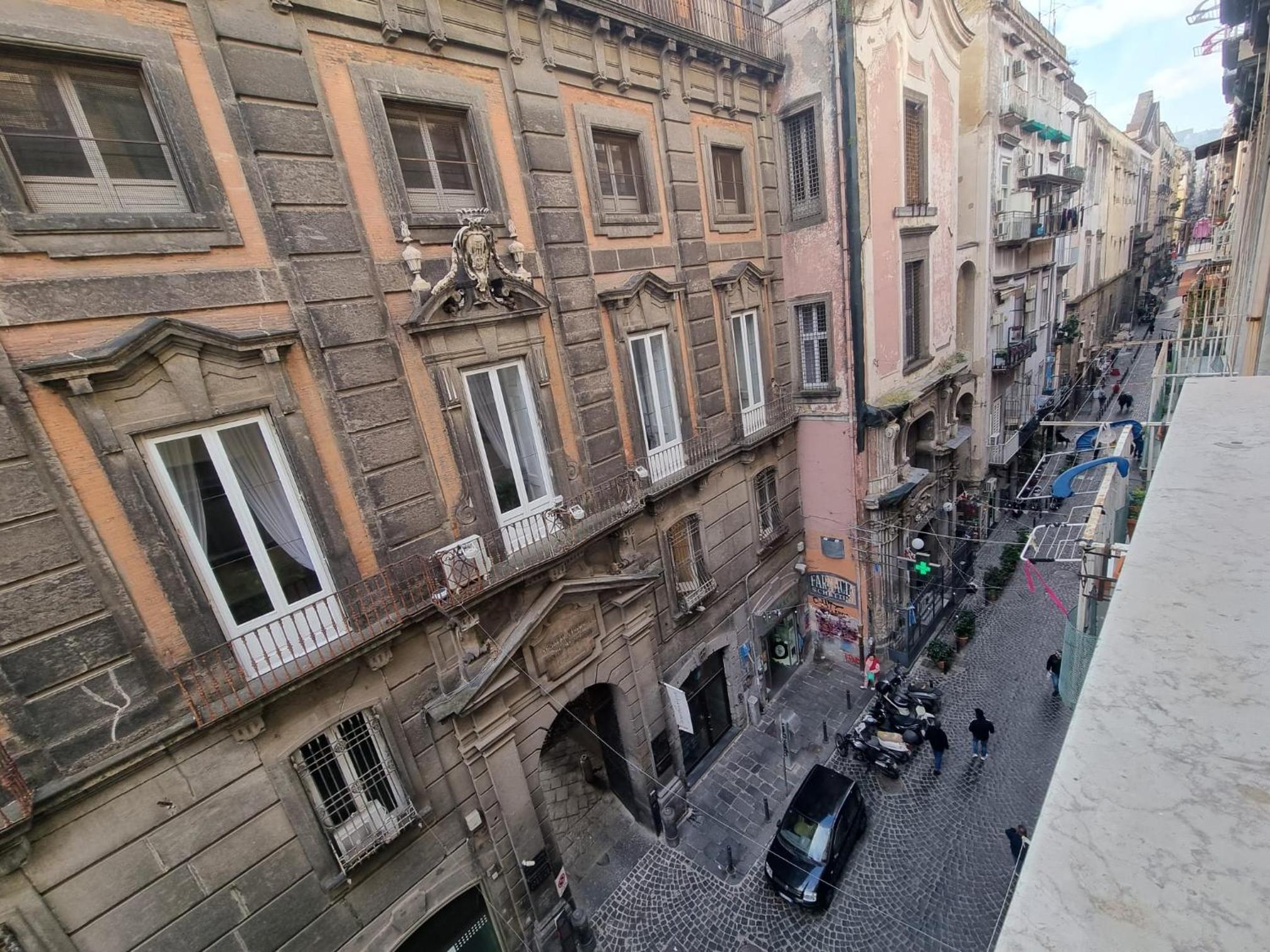 Il Fondaco all'Archivio Storico