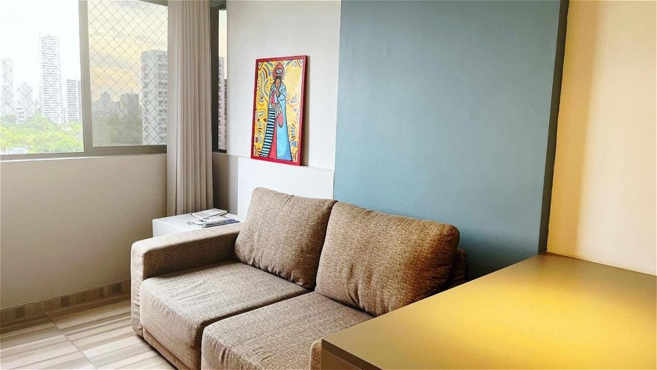 Apartamento na Zona Norte do Recife - Ao lado do Parque da Jaqueira