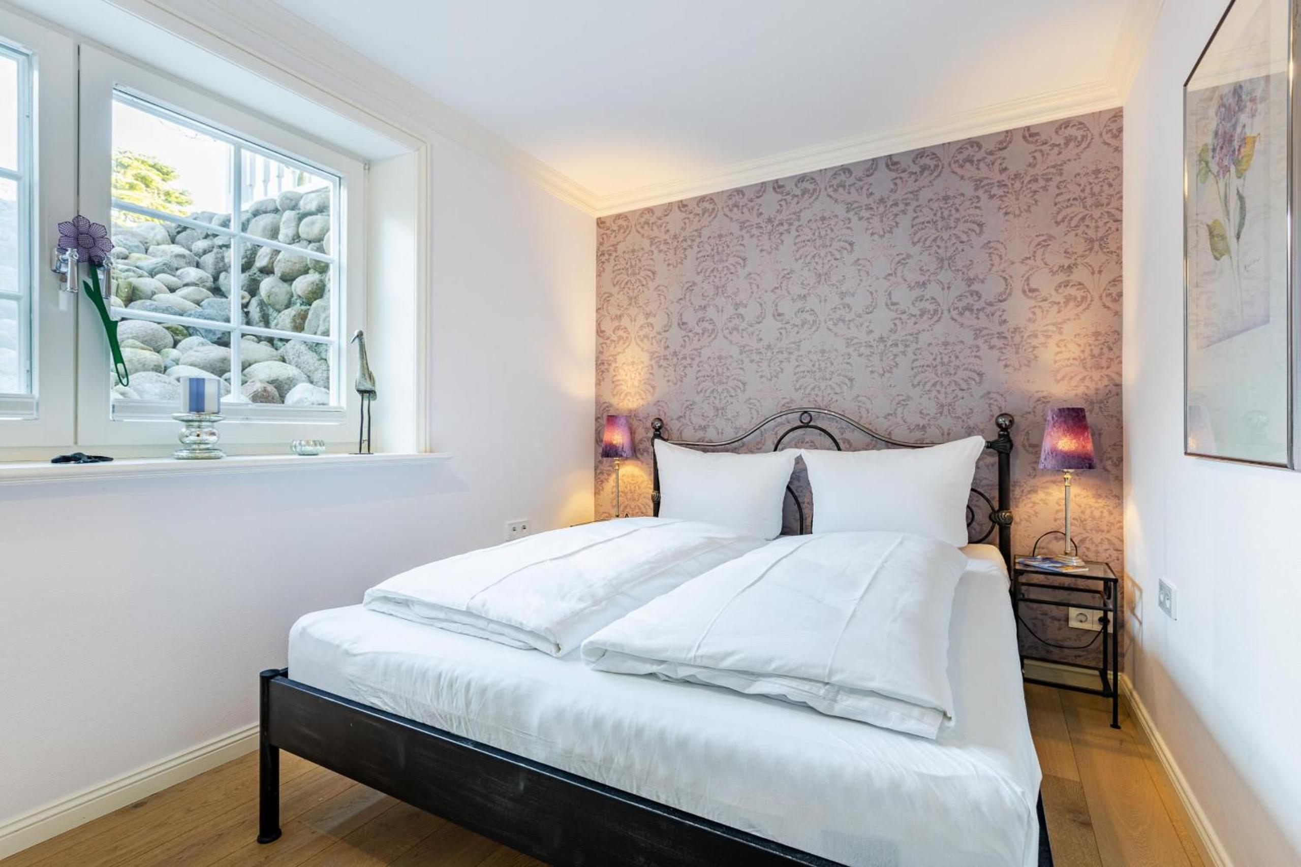 Ferienwohnung Wattn Blick - urlauben mit Wattblick in Munkmarsch Sylt