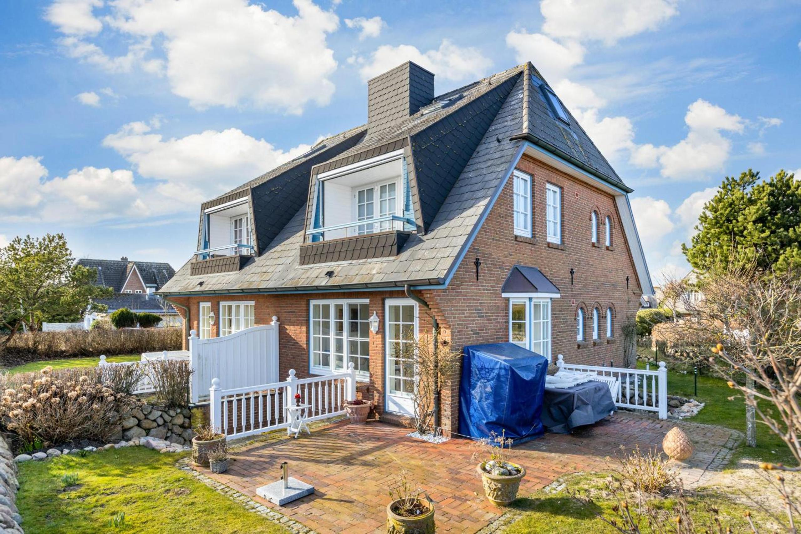 Ferienwohnung Wattn Blick - urlauben mit Wattblick in Munkmarsch Sylt