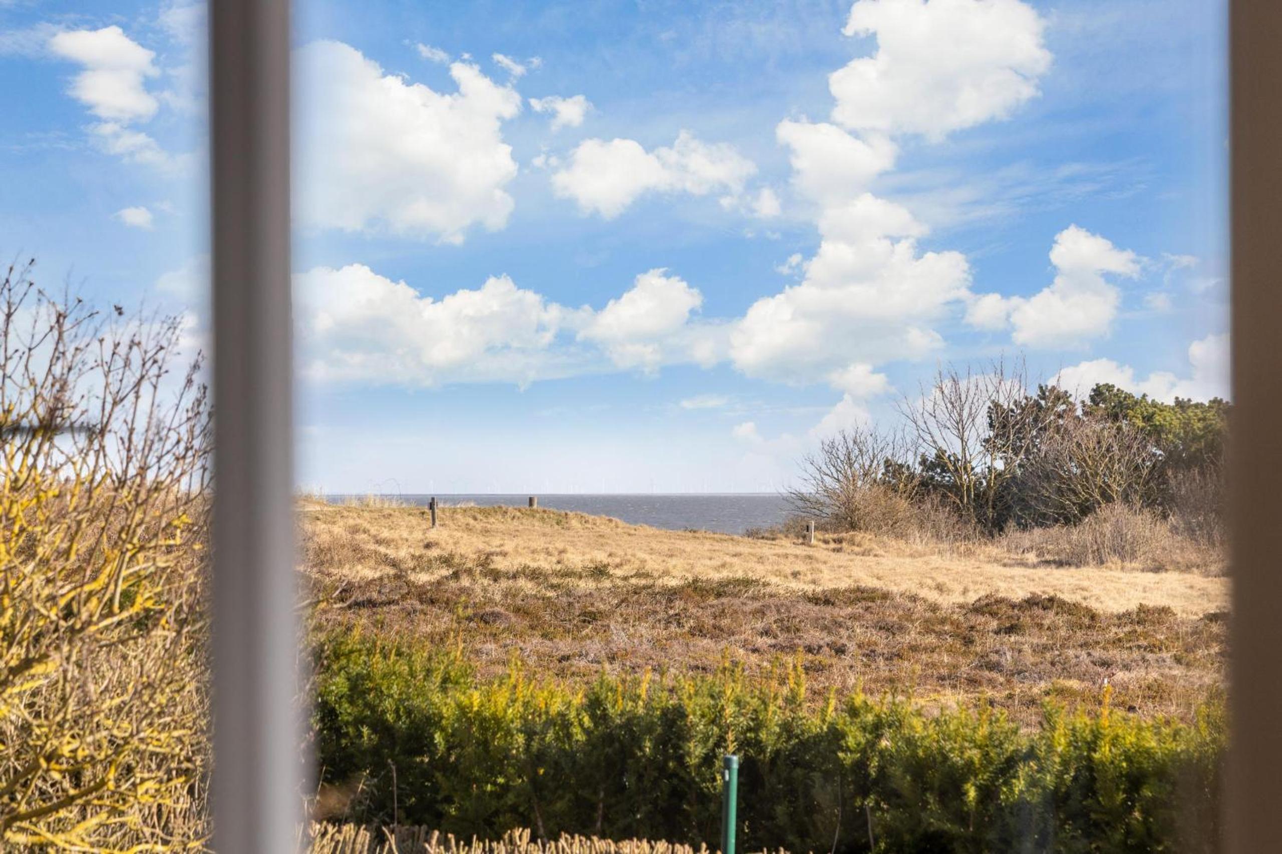 Ferienwohnung Wattn Blick - urlauben mit Wattblick in Munkmarsch Sylt