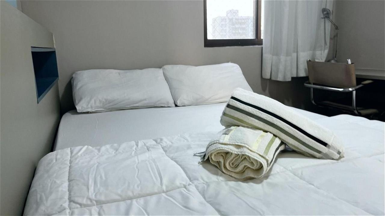 Apartamento na Zona Norte do Recife - Ao lado do Parque da Jaqueira