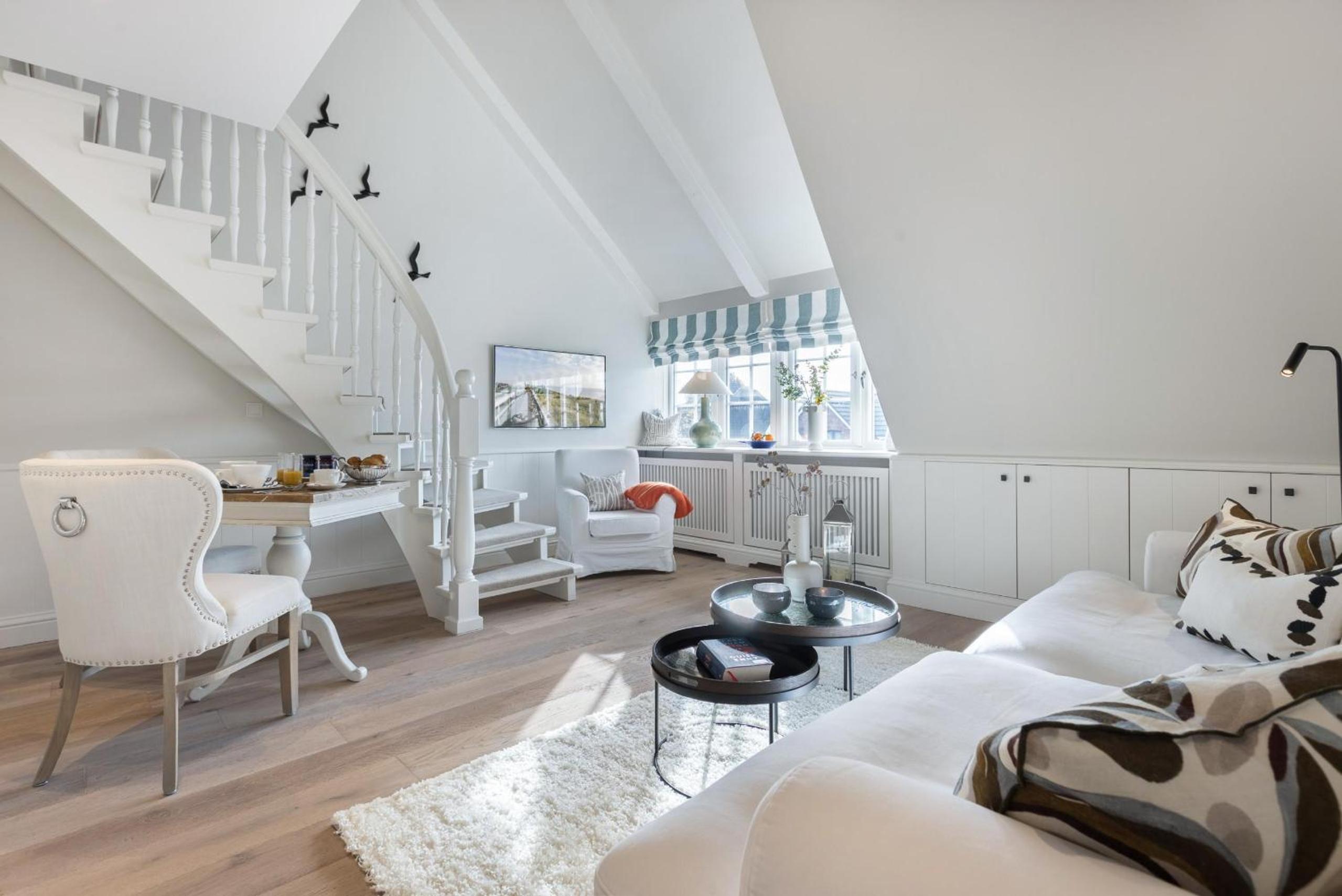 Ferienwohnung Luettje Moehl - Kleines Paradies am Wattenmeer in Keitum Sylt