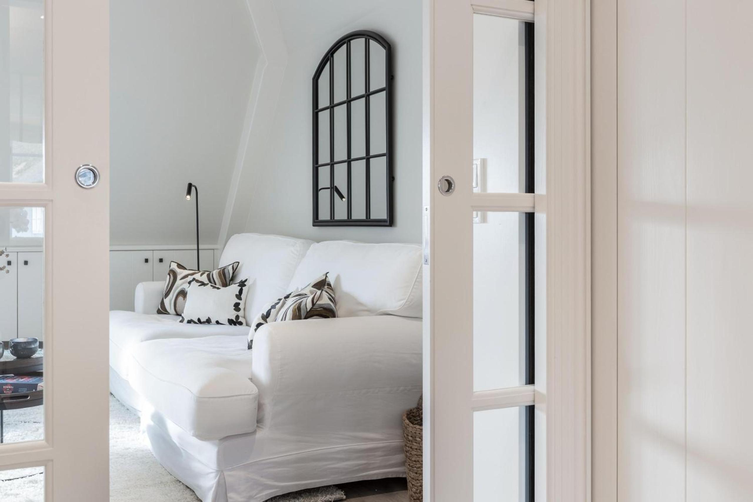 Ferienwohnung Luettje Moehl - Kleines Paradies am Wattenmeer in Keitum Sylt