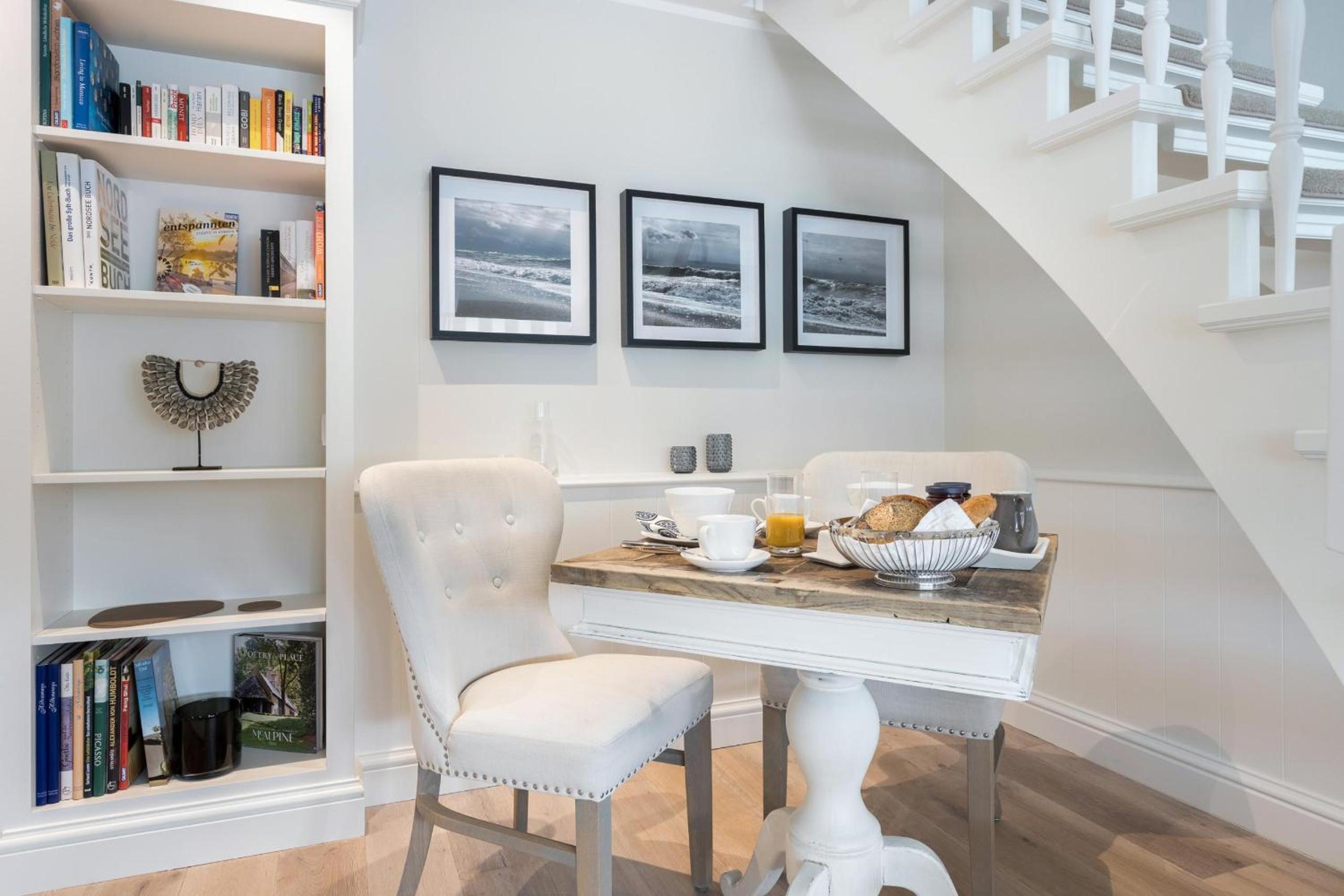 Ferienwohnung Luettje Moehl - Kleines Paradies am Wattenmeer in Keitum Sylt