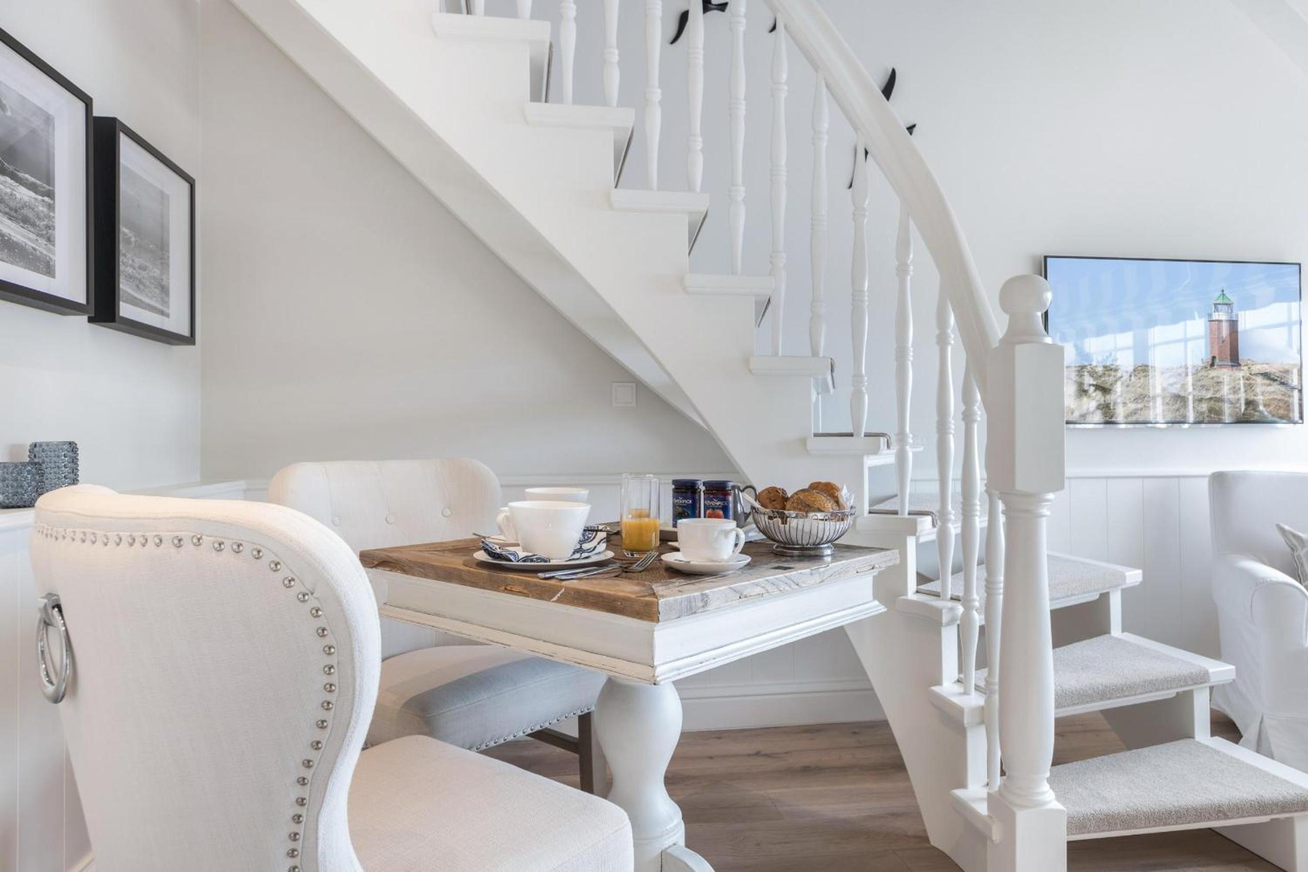 Ferienwohnung Luettje Moehl - Kleines Paradies am Wattenmeer in Keitum Sylt