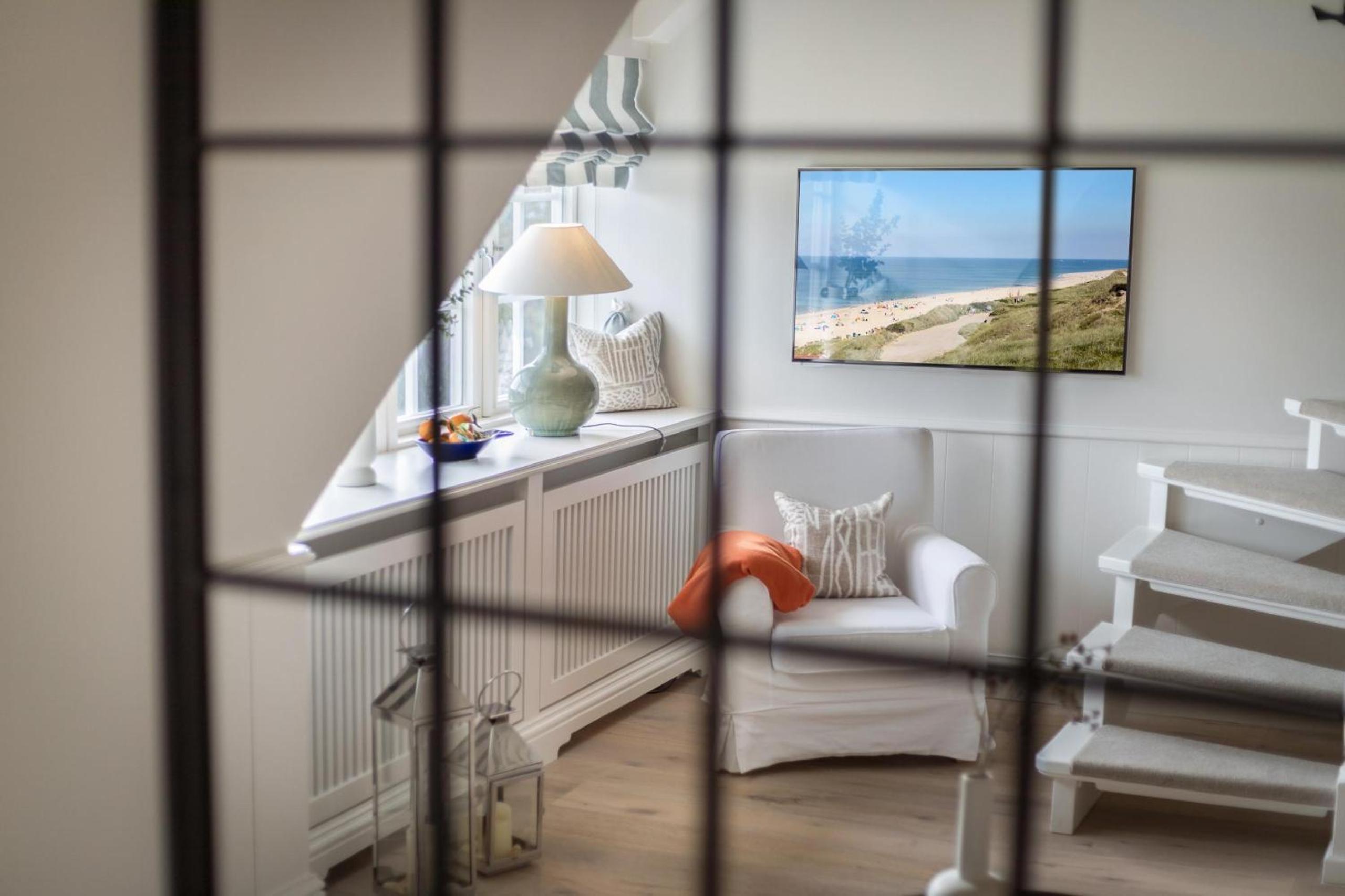 Ferienwohnung Luettje Moehl - Kleines Paradies am Wattenmeer in Keitum Sylt