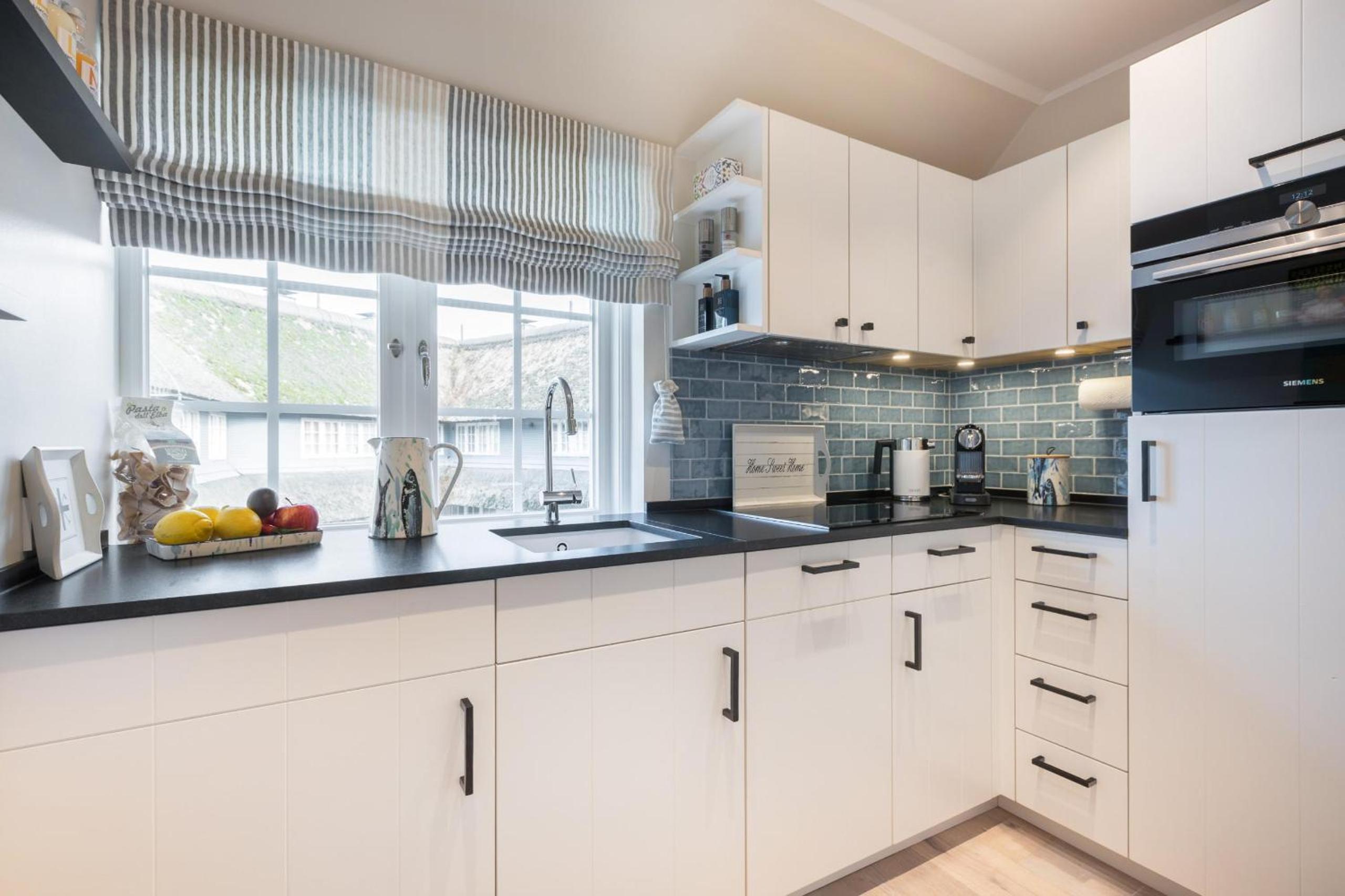 Ferienwohnung Luettje Moehl - Kleines Paradies am Wattenmeer in Keitum Sylt