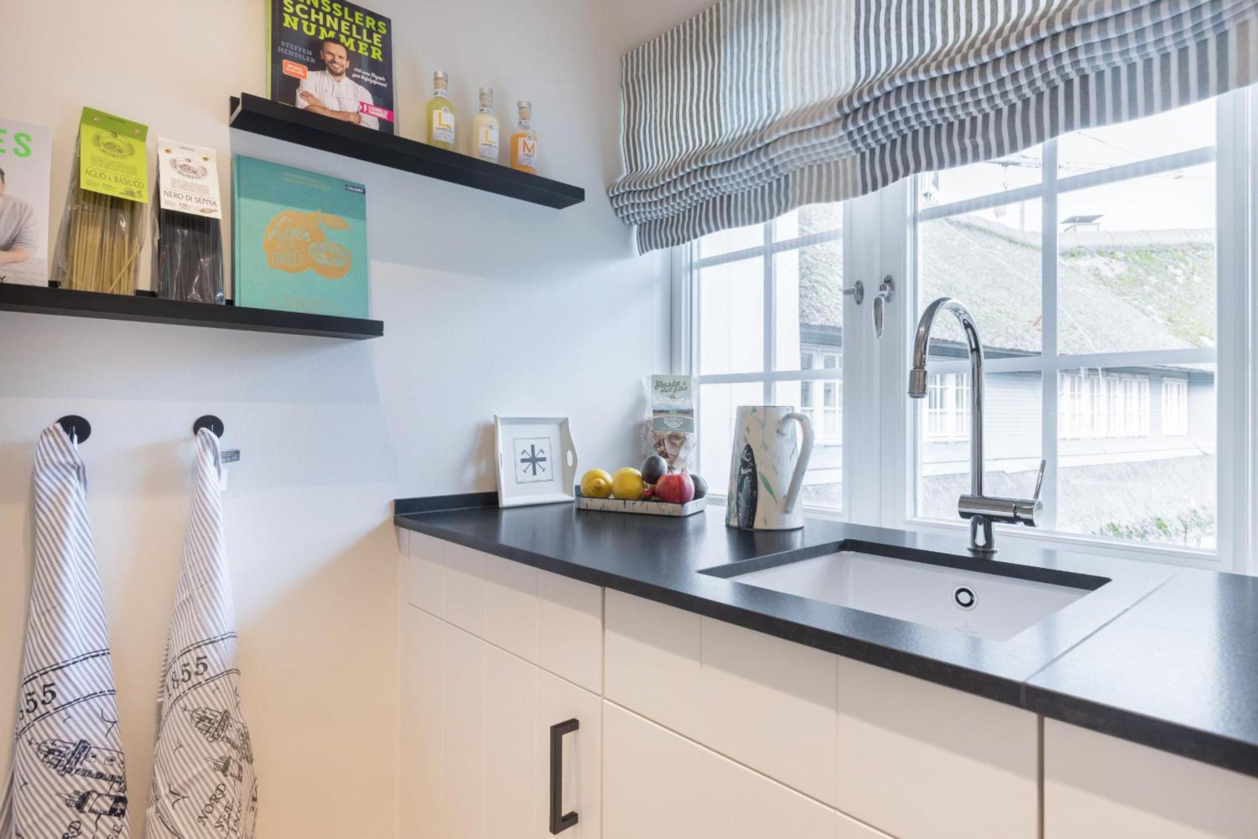 Ferienwohnung Luettje Moehl - Kleines Paradies am Wattenmeer in Keitum Sylt