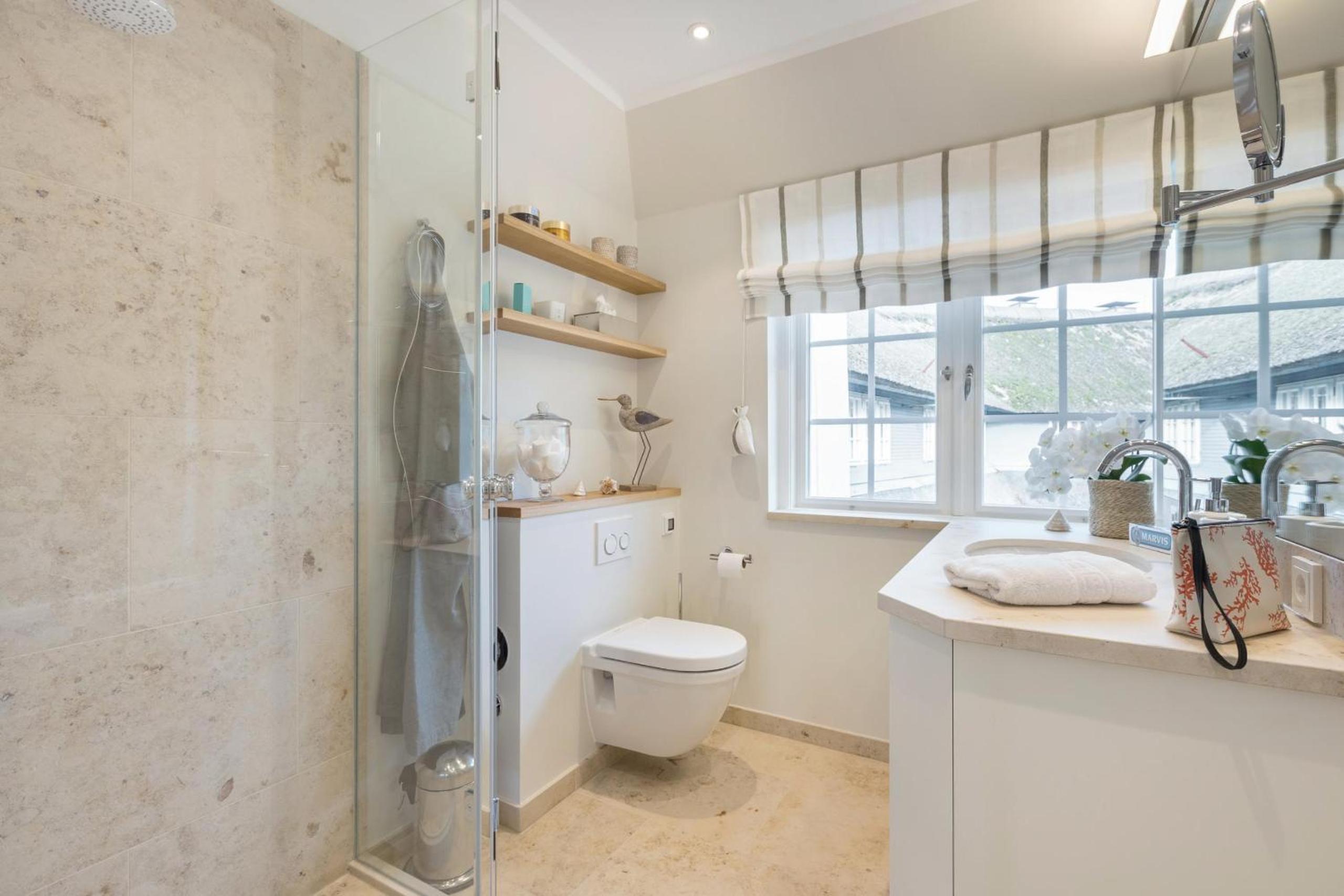 Ferienwohnung Luettje Moehl - Kleines Paradies am Wattenmeer in Keitum Sylt